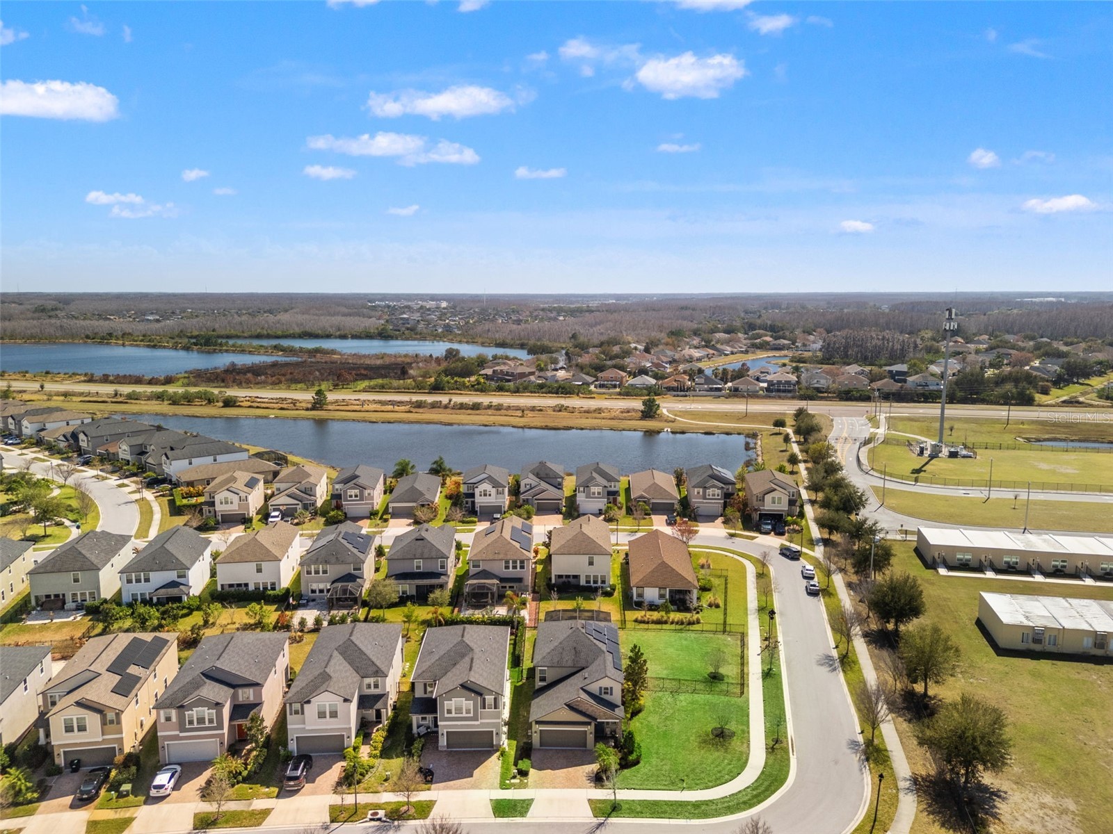 4117 Cadence Loop Land O Lakes FL 34638 W7883277 image47