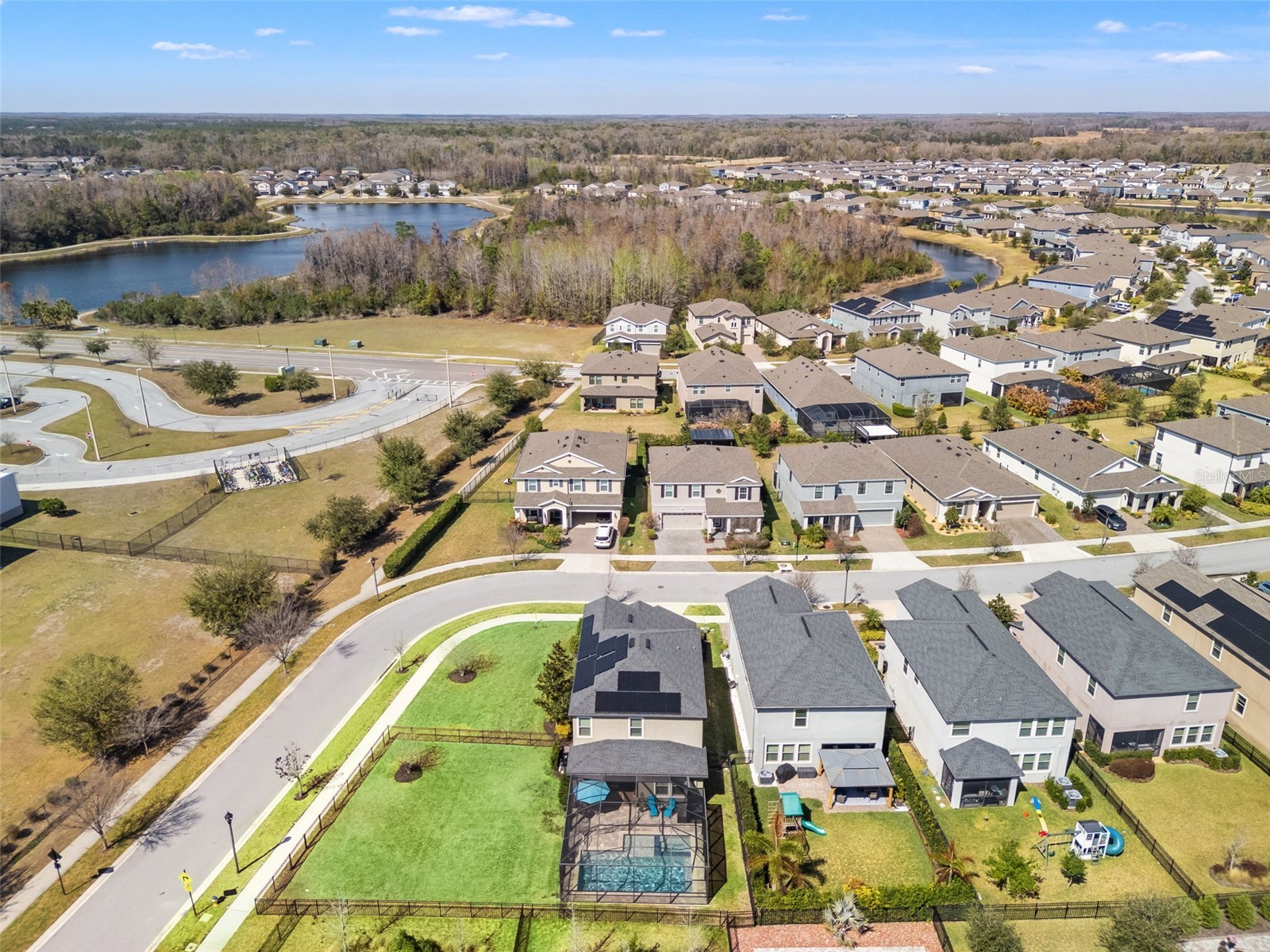 4117 Cadence Loop Land O Lakes FL 34638 W7883277 image48