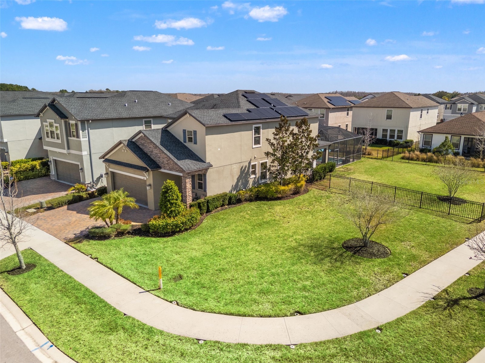 4117 Cadence Loop Land O Lakes FL 34638 W7883277 image51