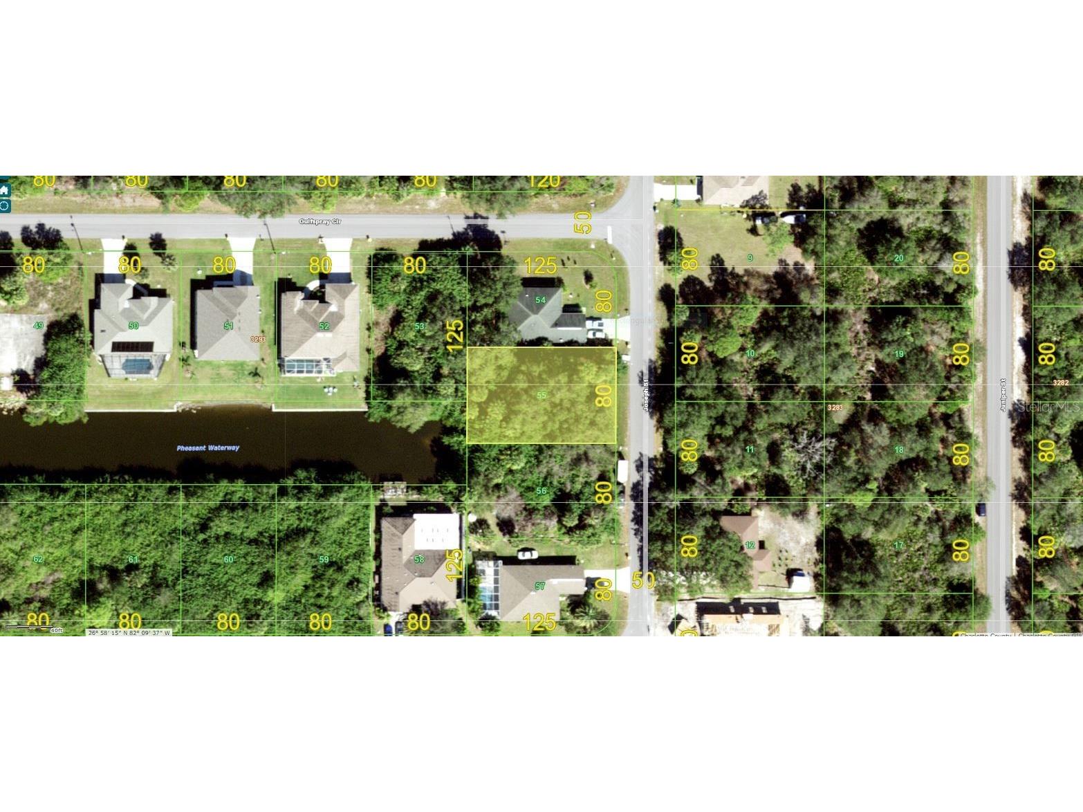 4117 Joseph Street Port Charlotte FL 33948 - PHEASANT WATERWAY C7497150 image1