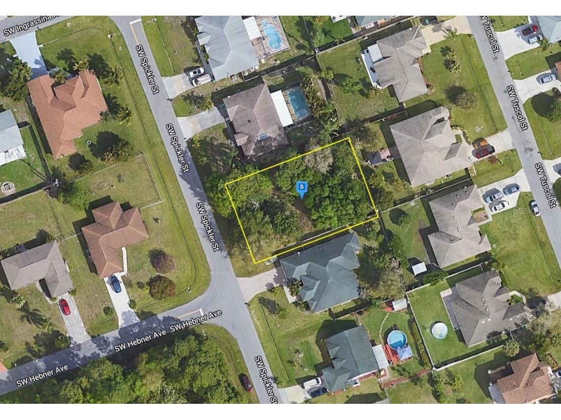 4117 SW Spickler Street Port Saint Lucie FL 34953 A4576830 image1