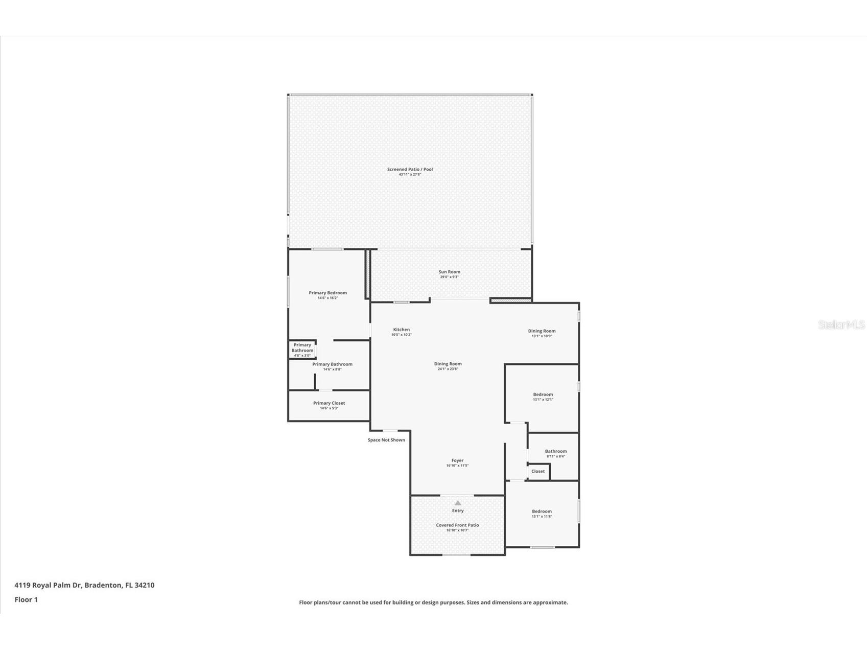 4119 Royal Palm Drive Bradenton FL 34210 - PALMA SOLA BAY A4679131 image80