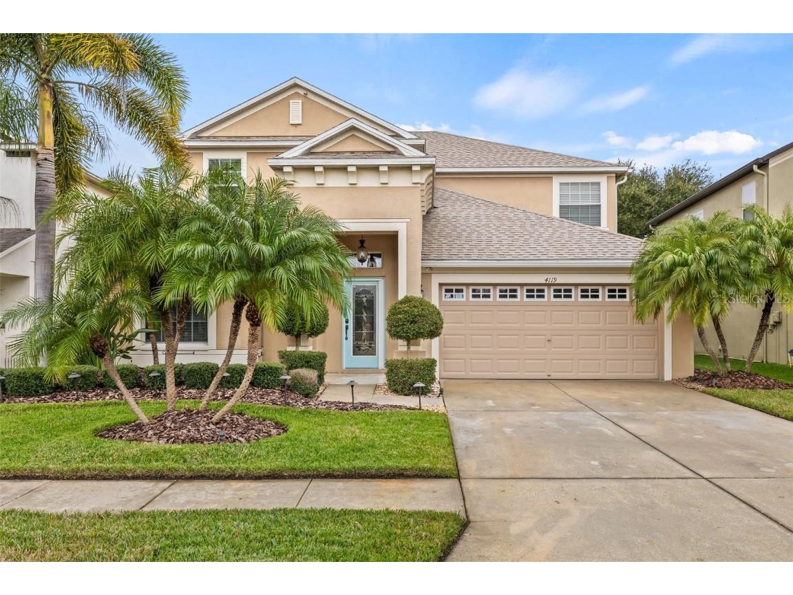 4119 Warwick Hills Drive Wesley Chapel FL 33543 T3497123 image1