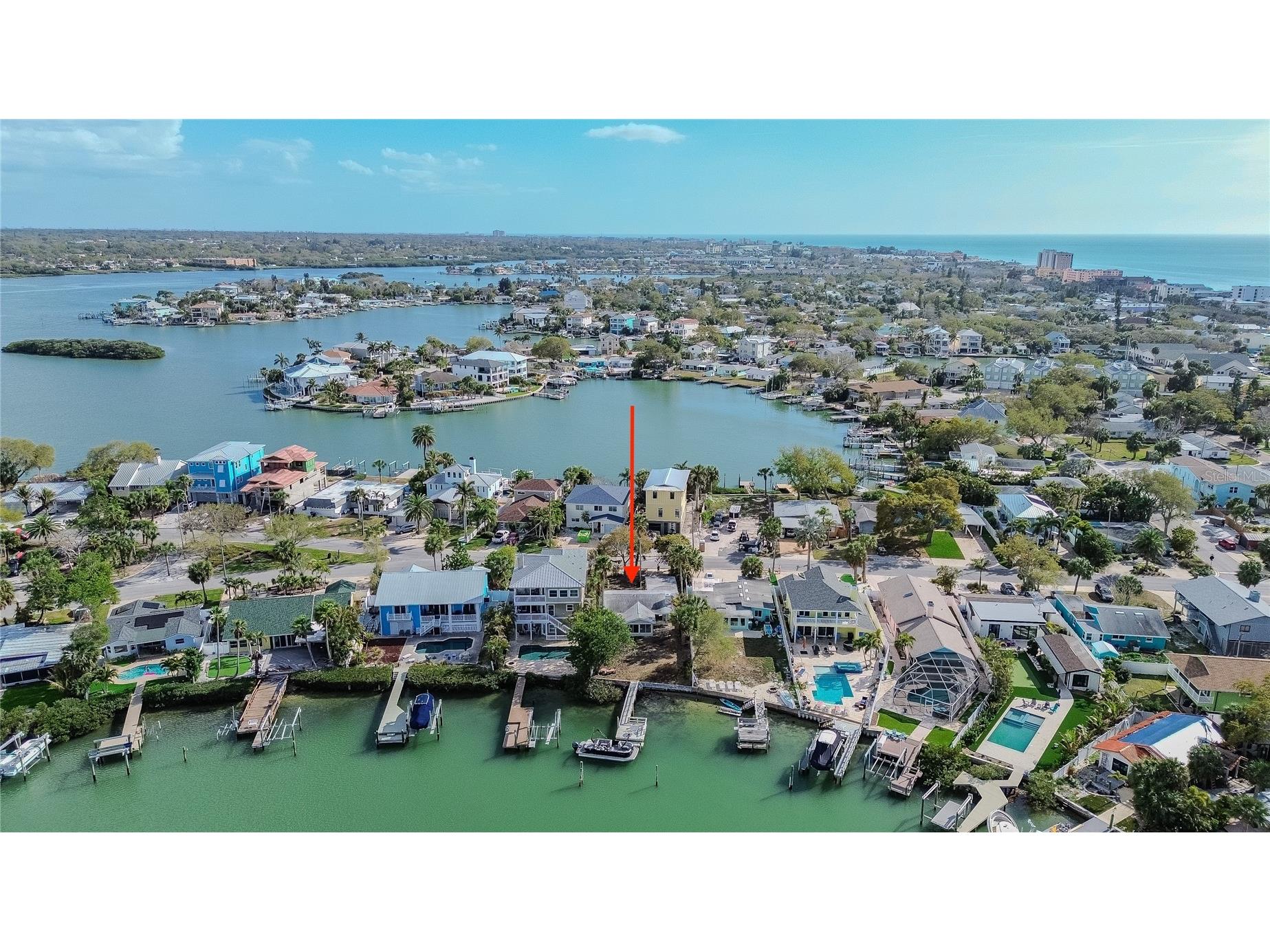 412 20th Avenue Indian Rocks Beach FL 33785 - INTRACOASTAL TB8483647 image1