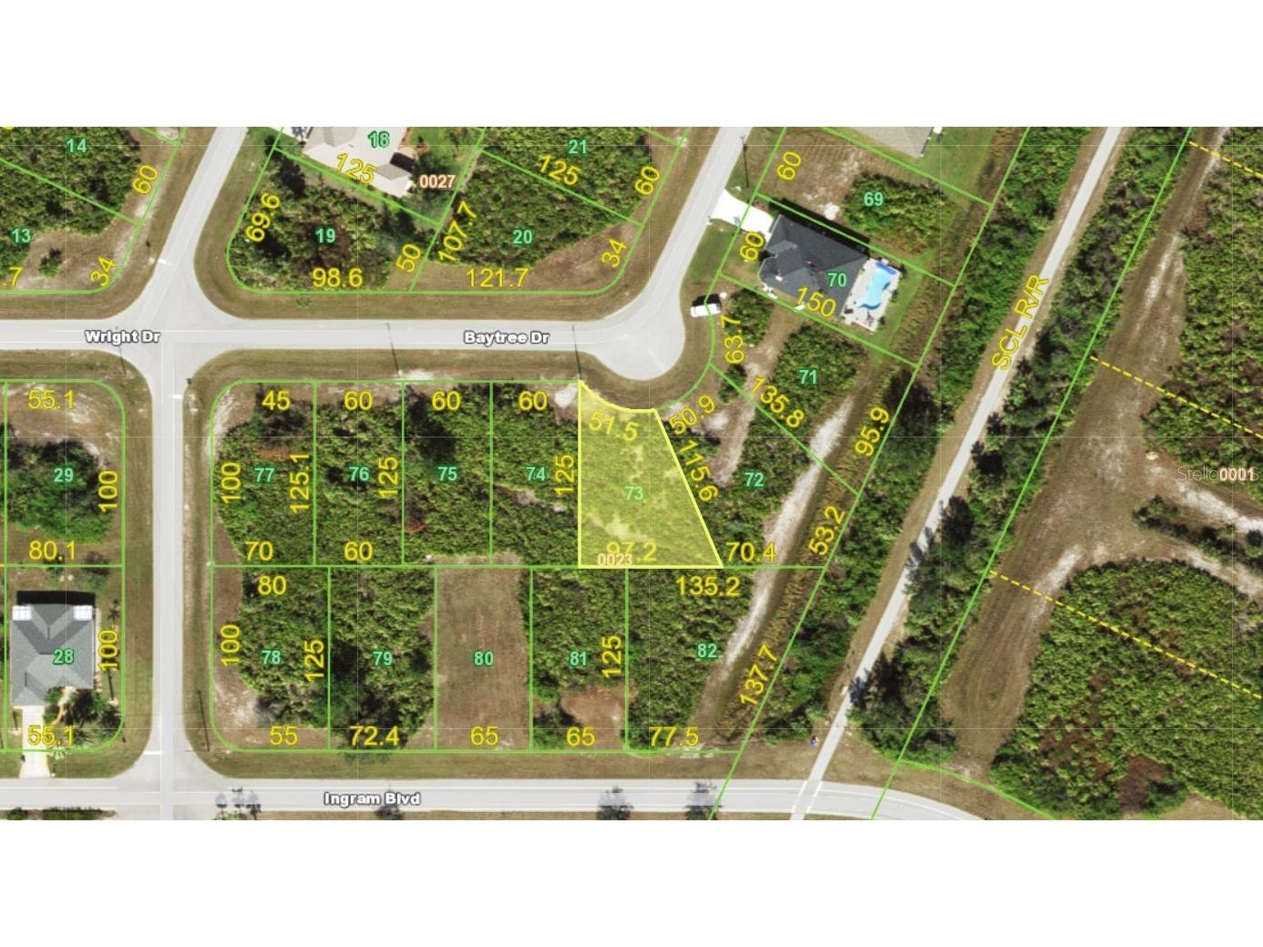 412 Baytree Drive Rotonda West FL 33947 S5126934 image1