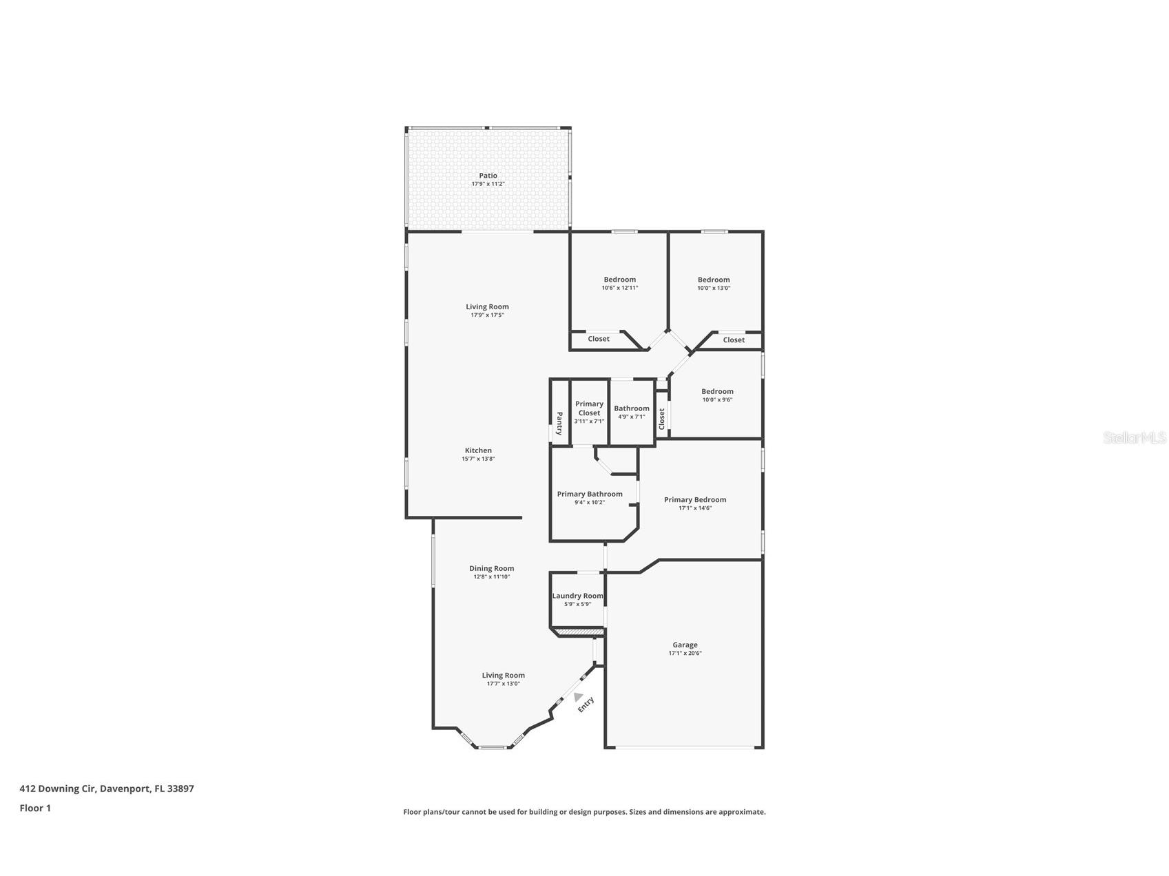 412 Downing Circle Davenport FL 33897 O6375879 image47