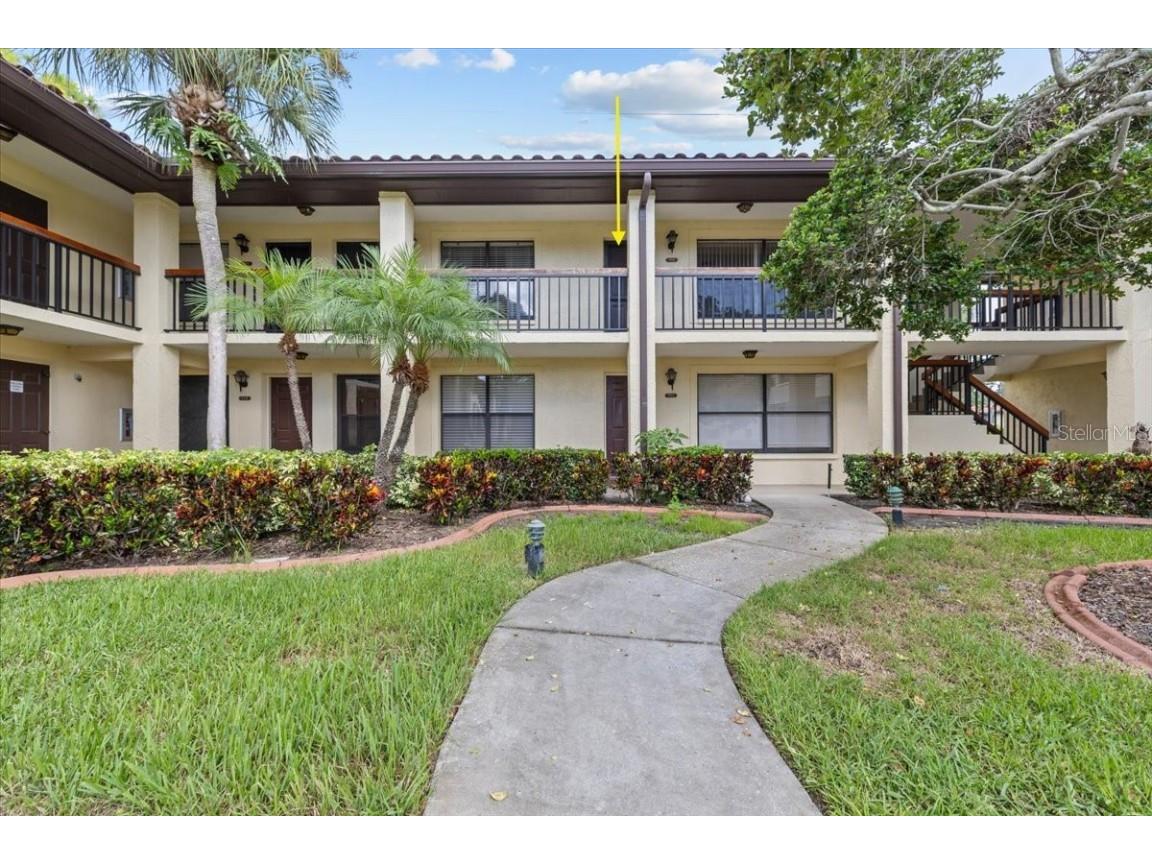 412 Hammock Pine Boulevard #412 Clearwater FL 33761 W7878669 image1