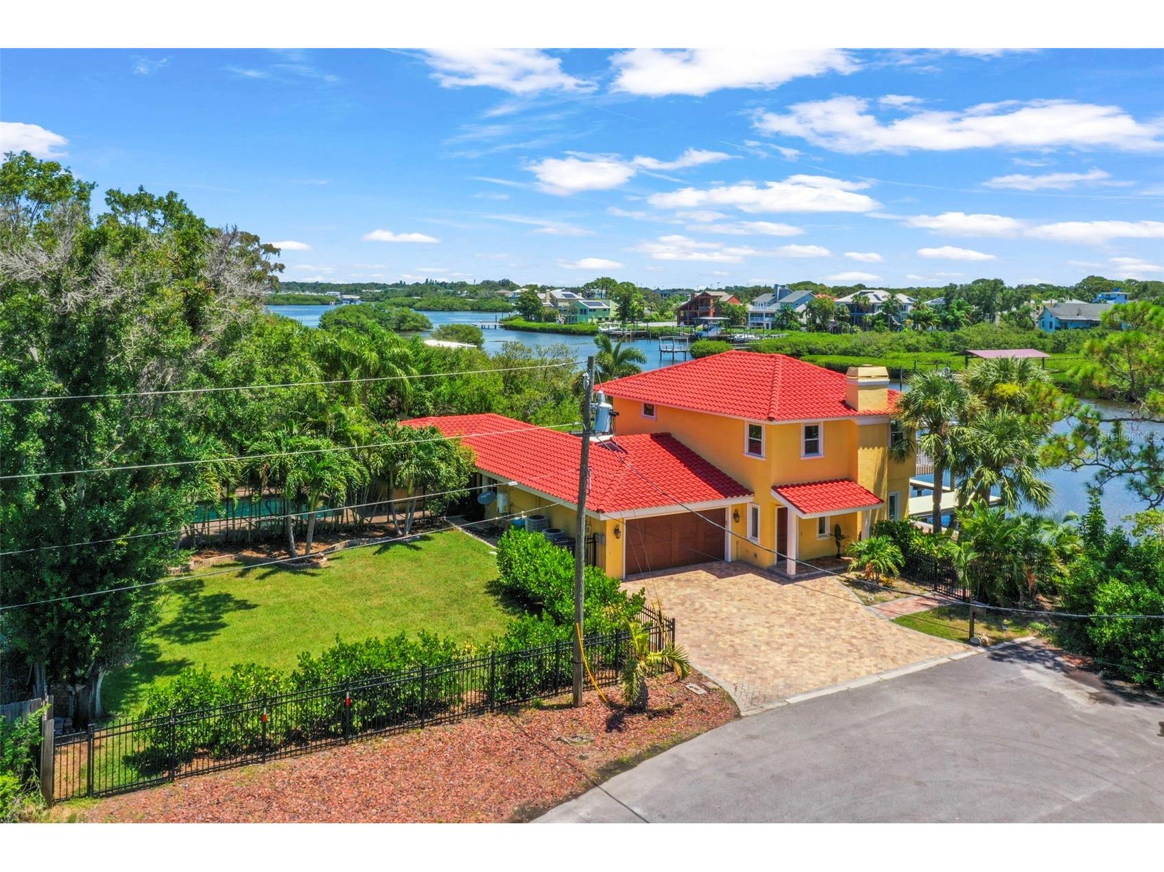 412 Orchid Lane Palm Harbor FL 34683 - SOUTHERLAND BAYOU TB8500780 image2