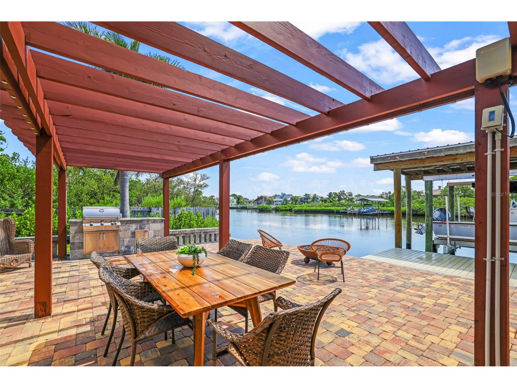 412 Orchid Lane Palm Harbor FL 34683 - SOUTHERLAND BAYOU TB8500780 image41