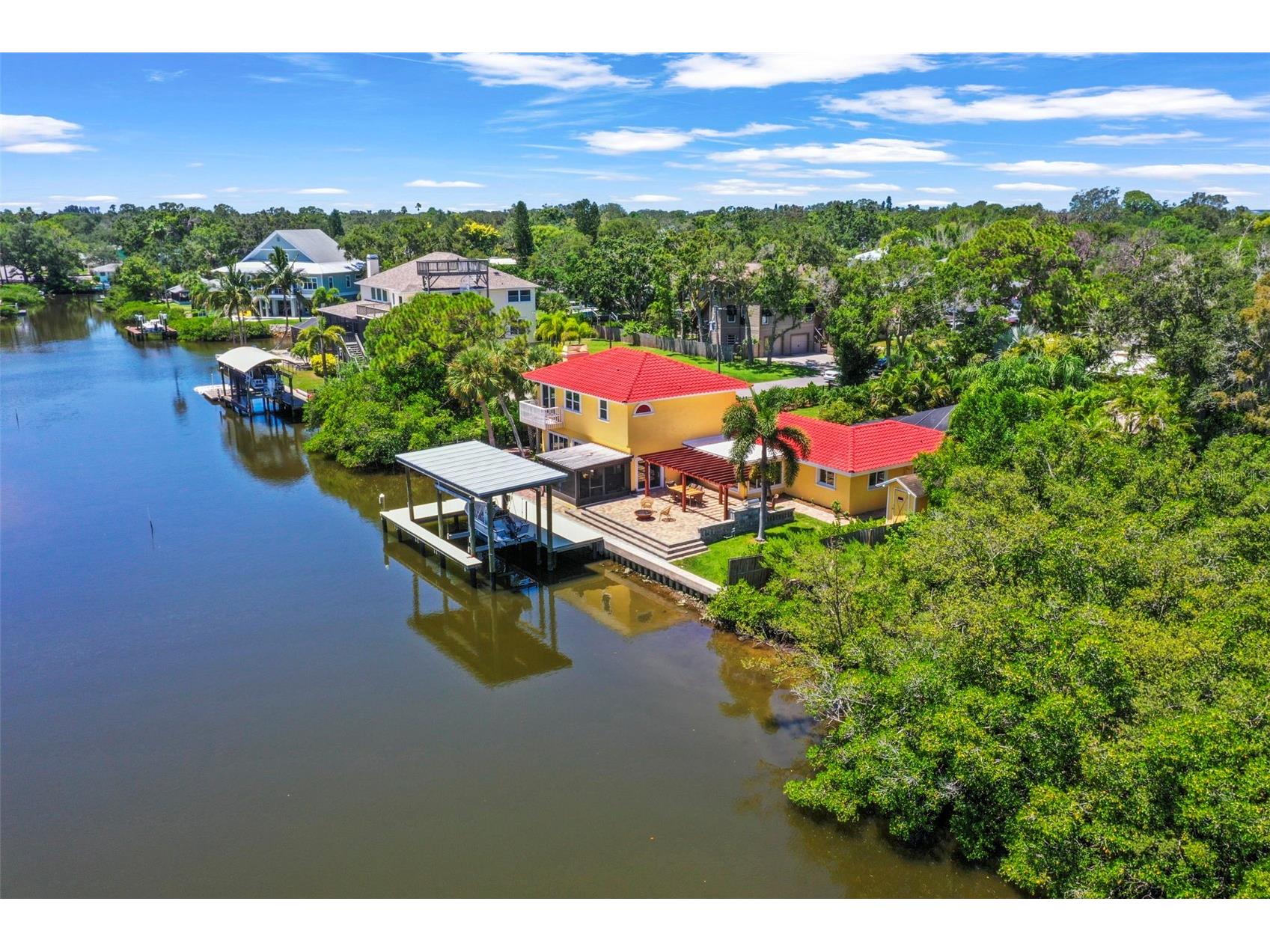 412 Orchid Lane Palm Harbor FL 34683 - SOUTHERLAND BAYOU TB8500780 image63