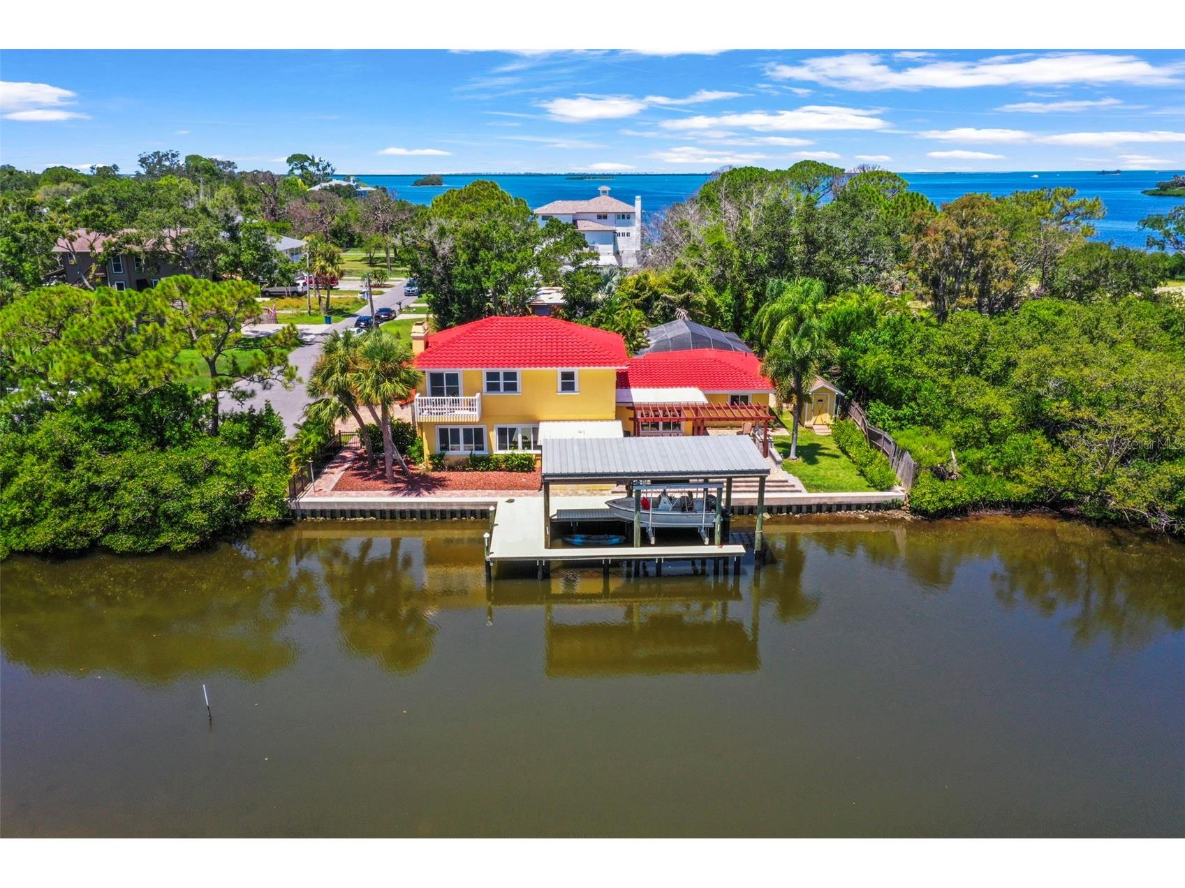 412 Orchid Lane Palm Harbor FL 34683 - SOUTHERLAND BAYOU TB8500780 image64