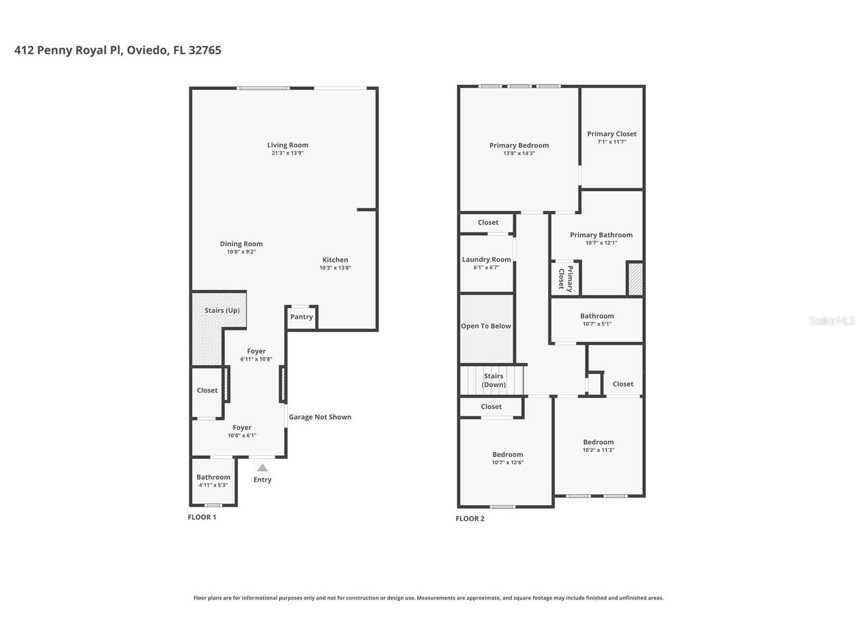 412 Penny Royal Place Oviedo FL 32765 O6408192 image22