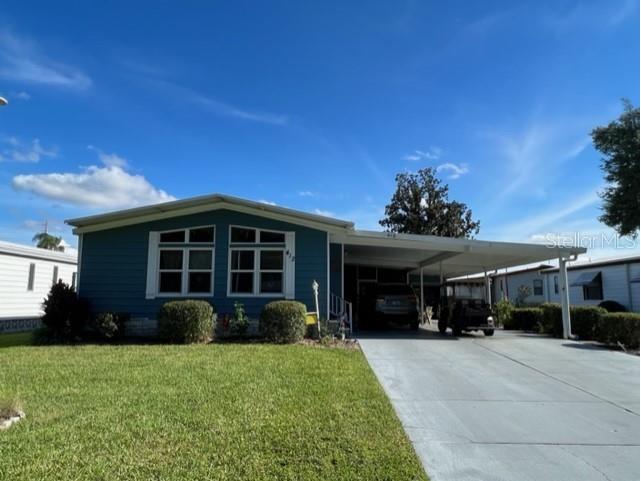 412 Sandalwood Lane Wildwood FL 34785 G5074425 image1