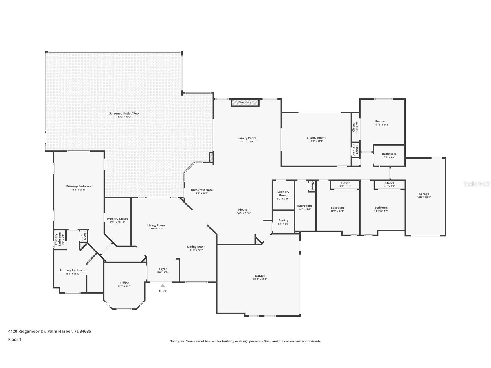 4120 Ridgemoor Drive Palm Harbor FL 34685 TB8491190 image16
