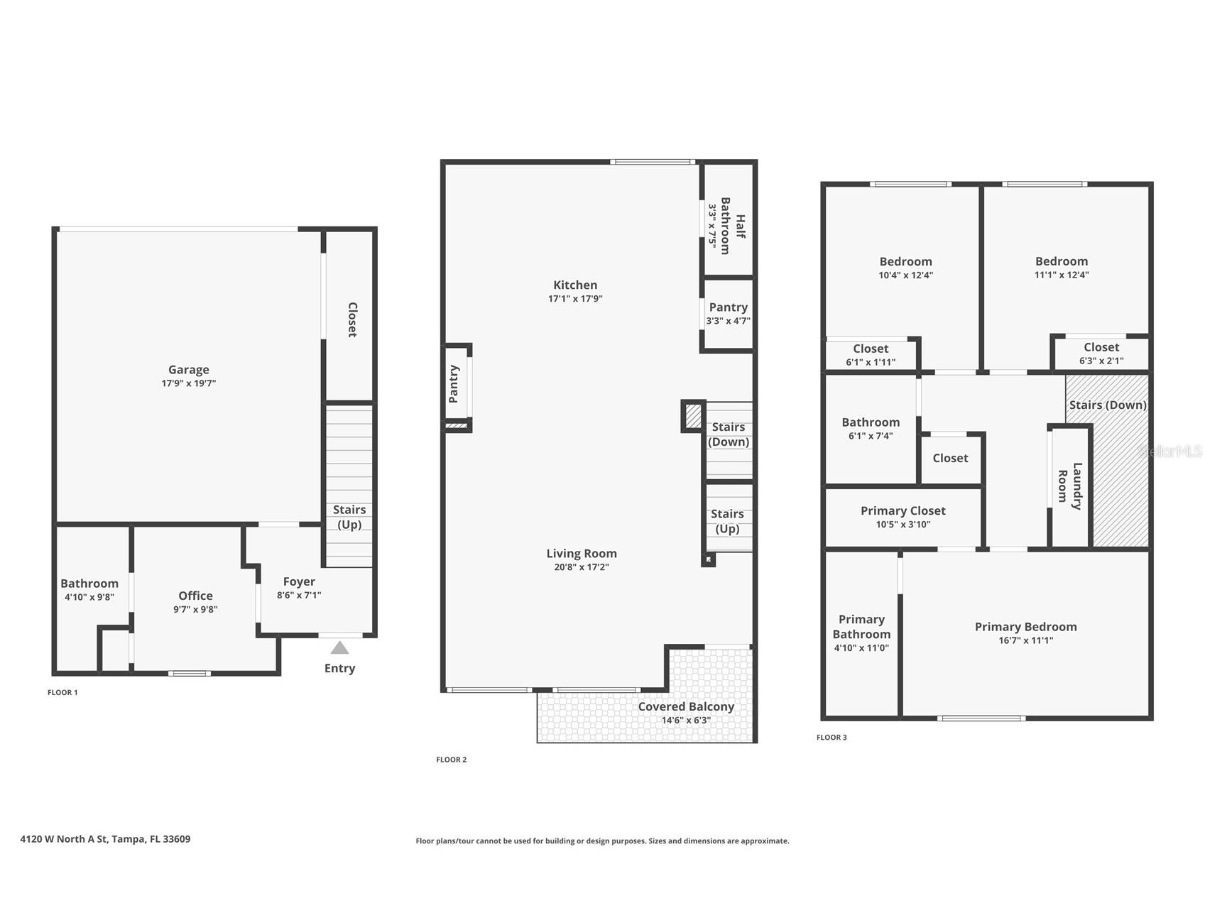 4120 W Northa Street #6 Tampa FL 33609 TB8515567 image34