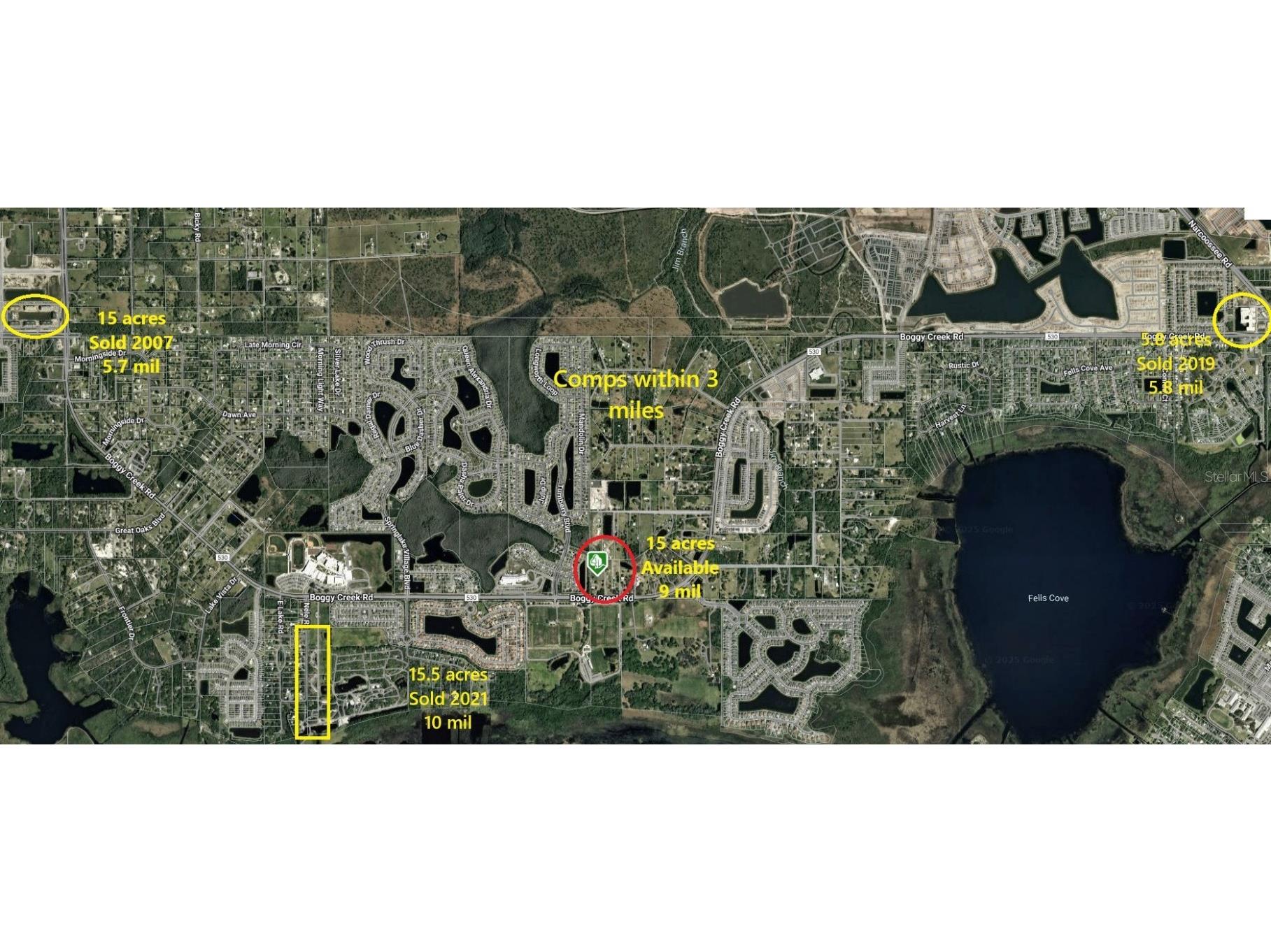 4121 Boggy Creek Road Kissimmee FL 34744 S5134495 image1