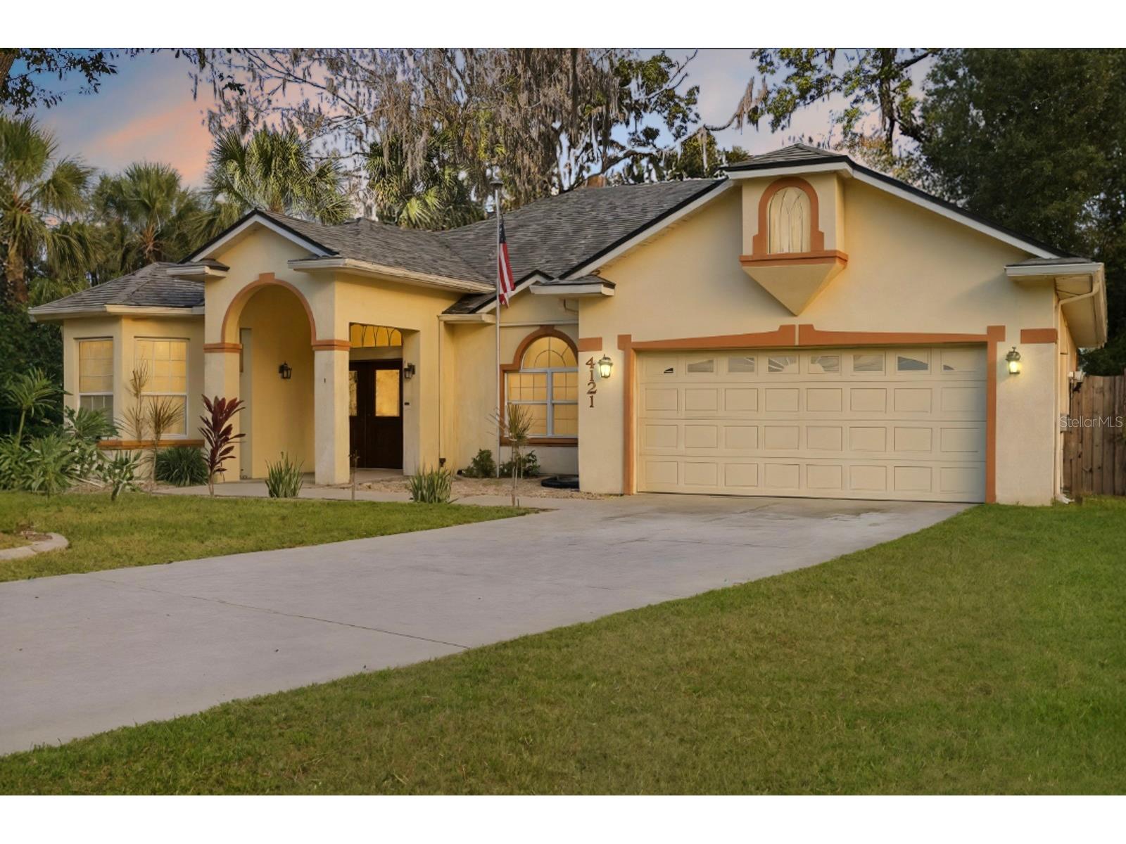4121 Salina Lane Ormond Beach FL 32174 V4946104 image1