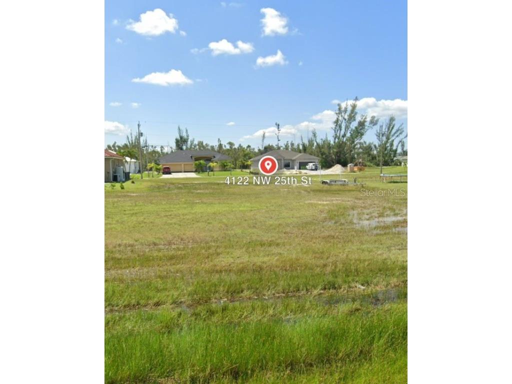 4122 NW 25th Street Cape Coral FL 33993 O6147530 image1