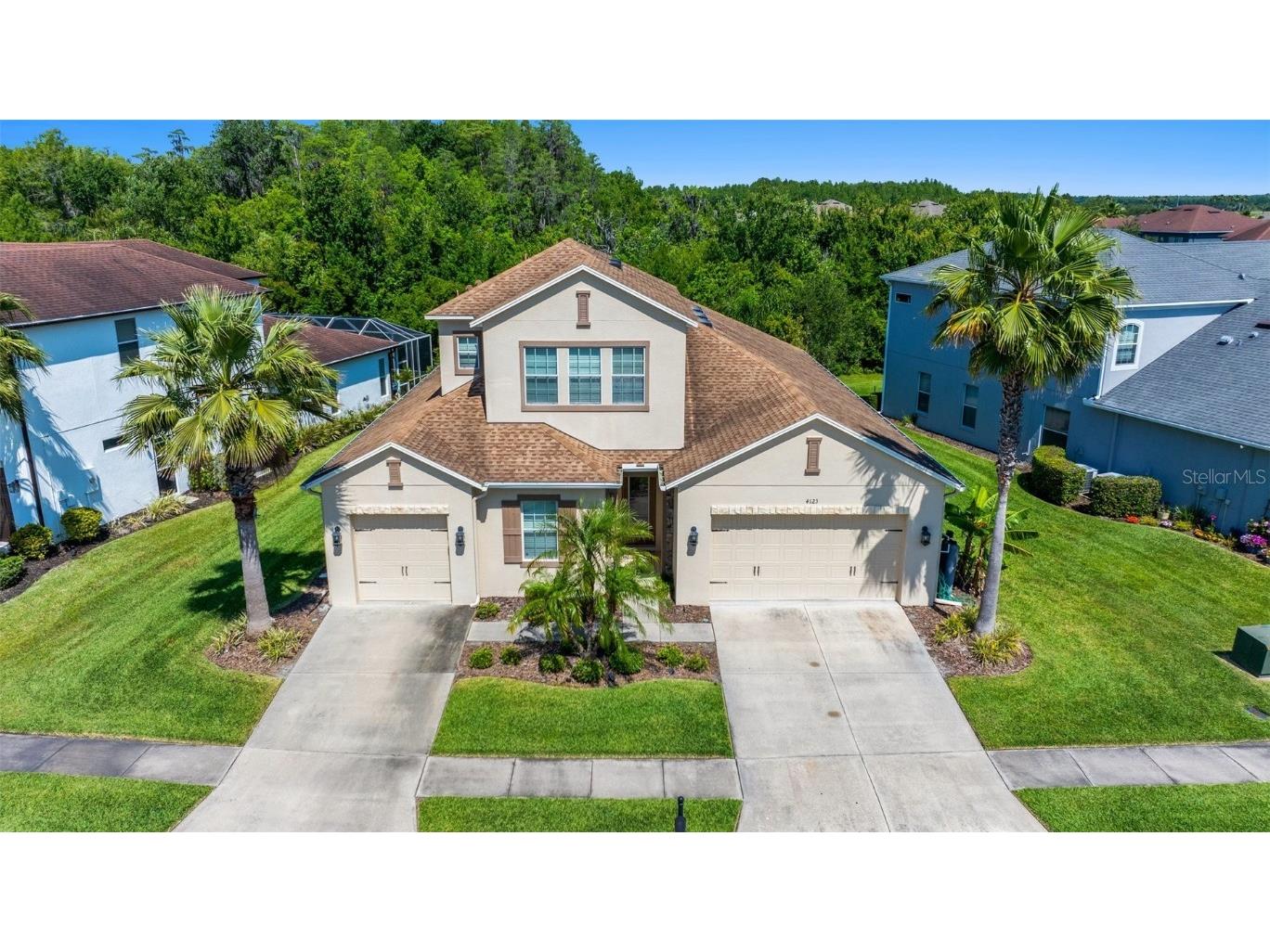 4123 Windcrest Drive Wesley Chapel FL 33544 T3521731 image1