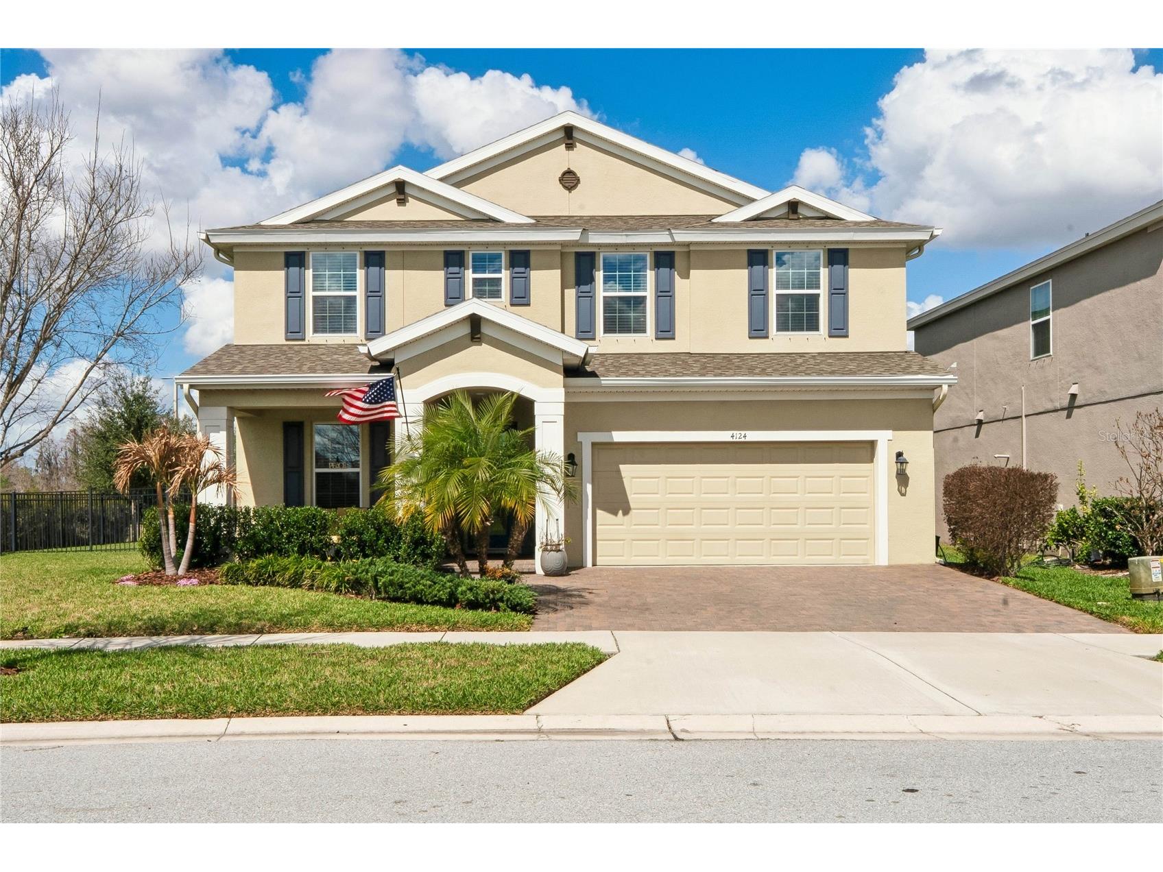 4124 Cadence Loop Land O Lakes FL 34638 W7883614 image1