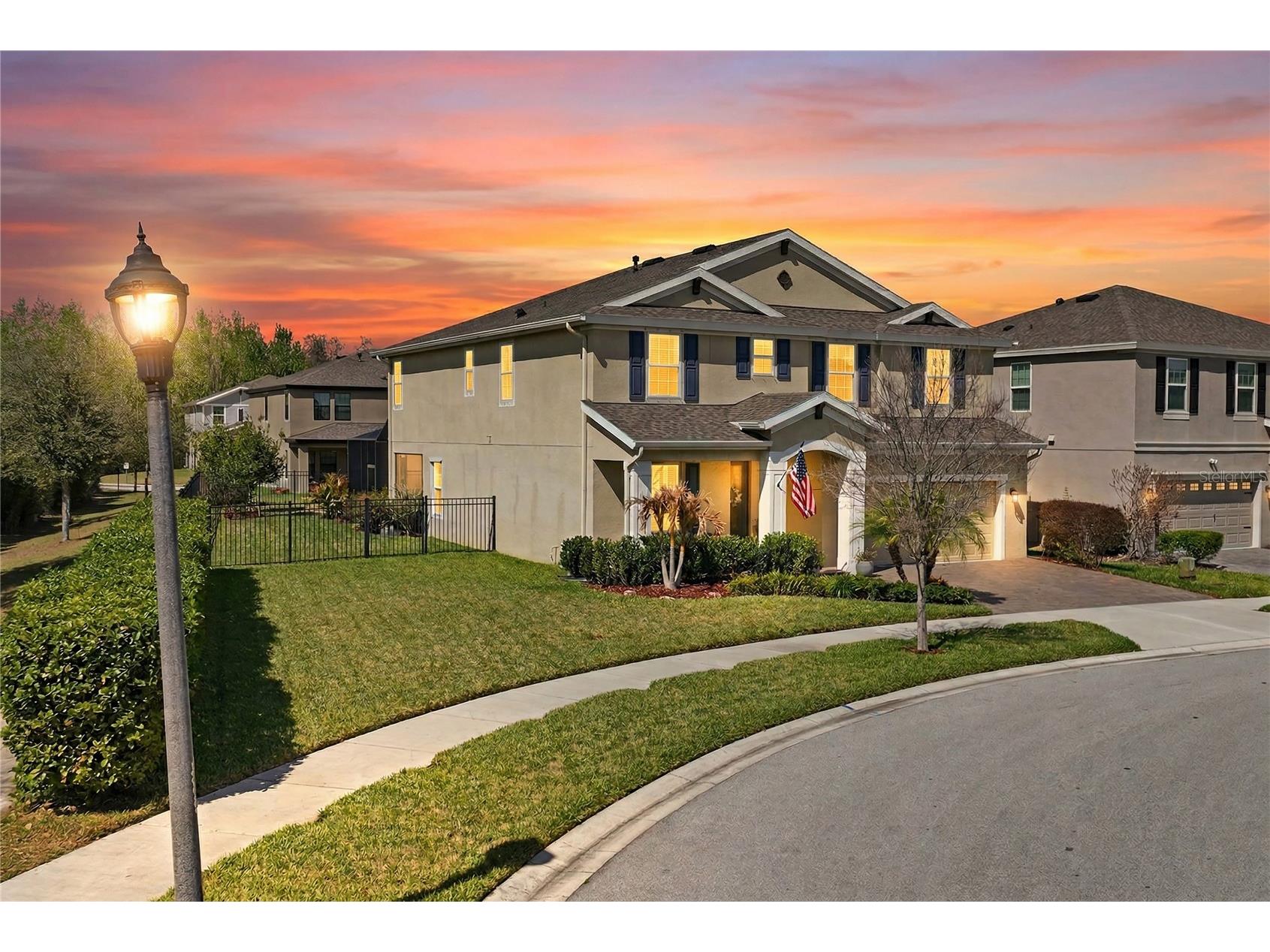 4124 Cadence Loop Land O Lakes FL 34638 W7883614 image2