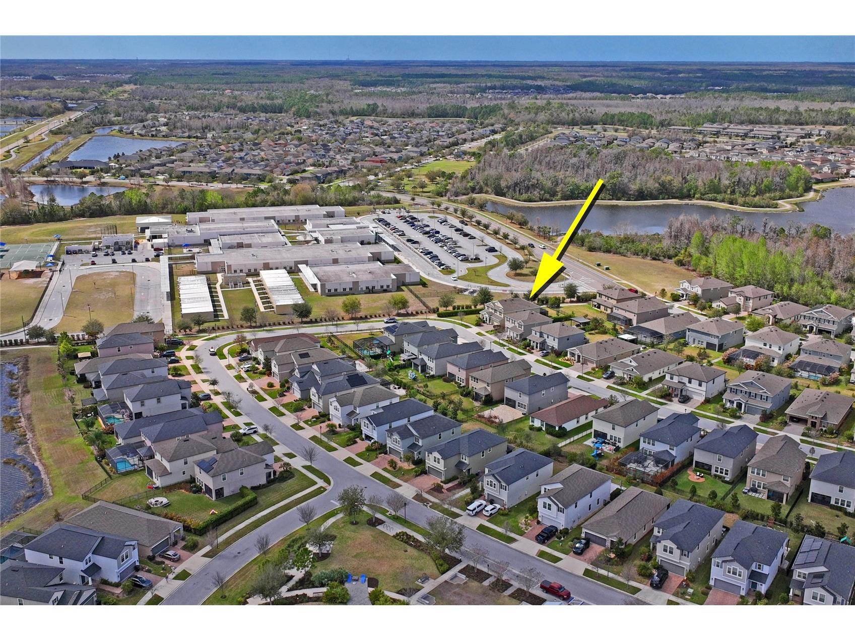 4124 Cadence Loop Land O Lakes FL 34638 W7883614 image50