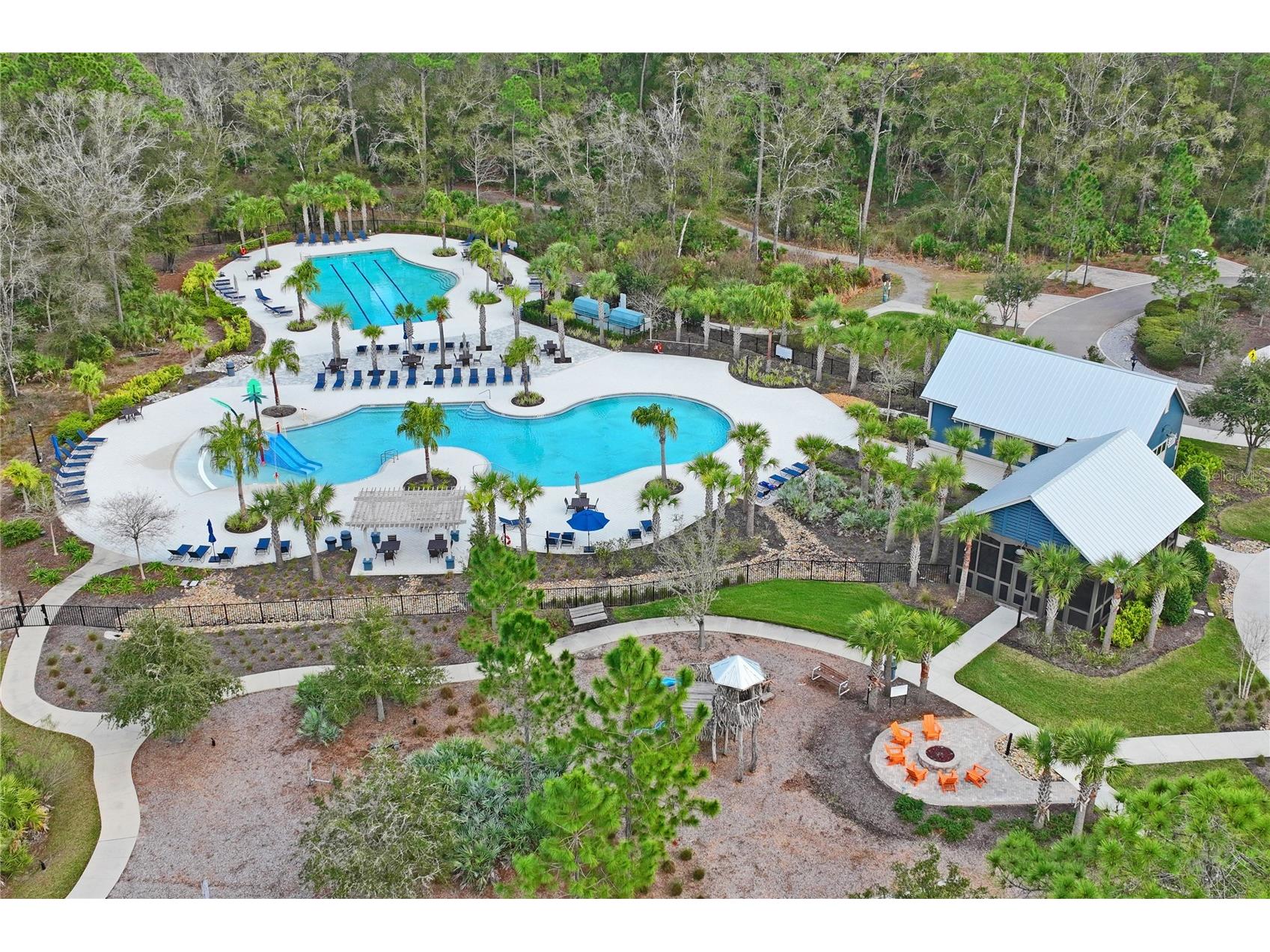 4124 Cadence Loop Land O Lakes FL 34638 W7883614 image62