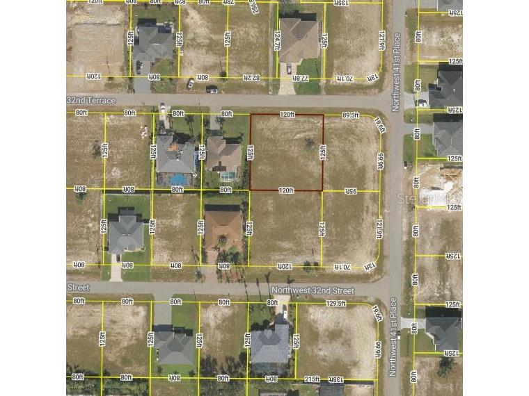 4124 NW 32nd Terrace Cape Coral FL 33993 O6297132 image1