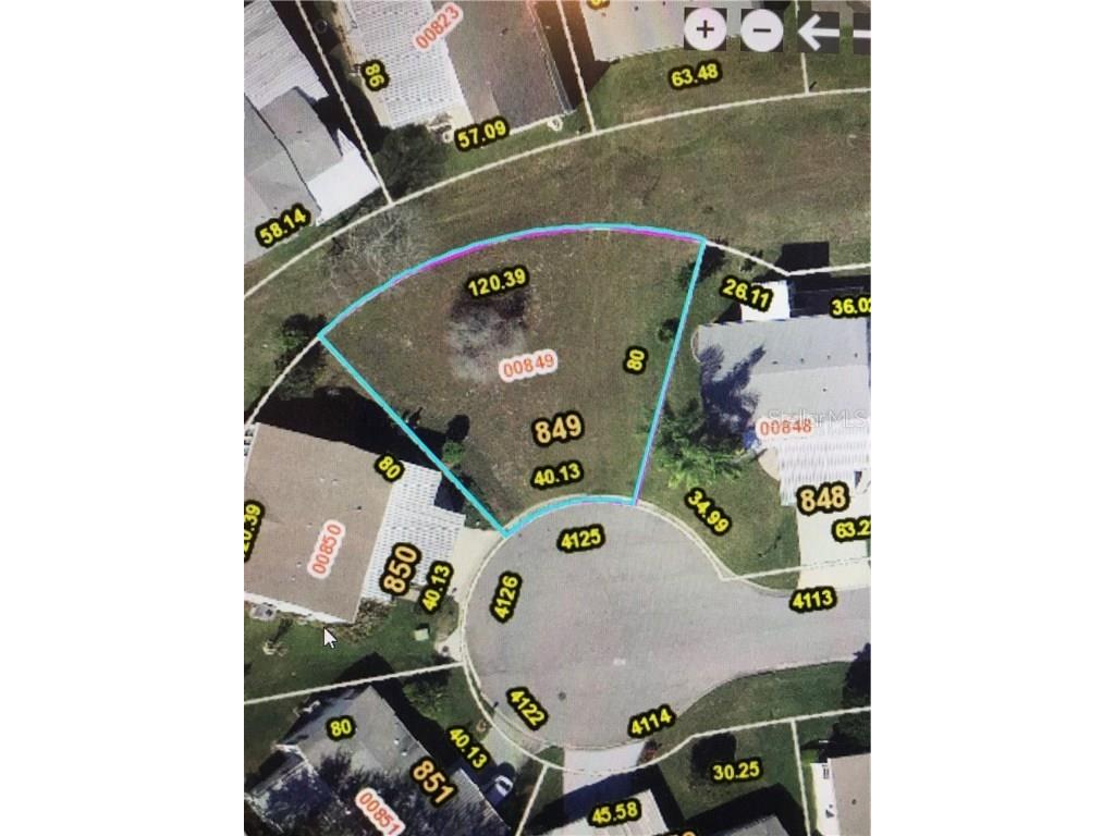 4125 Myrtle Oak Court #849 Zellwood FL 32798 G4851847 image1