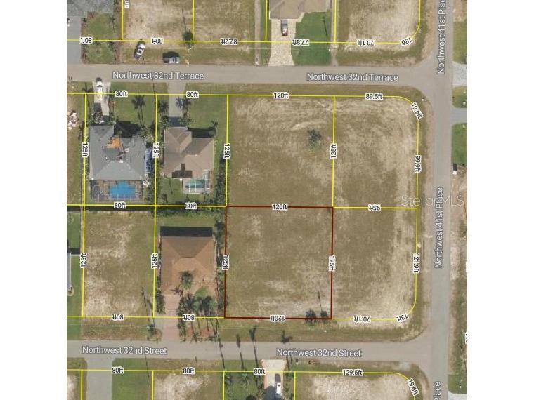 4125 NW 32nd Street Cape Coral FL 33993 O6297029 image1
