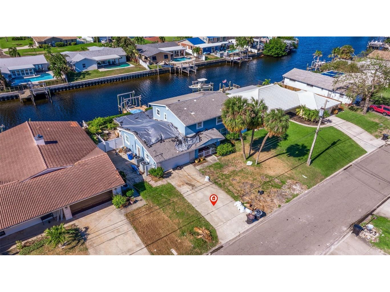 4126 13th Lane NE Saint Petersburg FL 33703 - TAMPA BAY TB8324441 image1