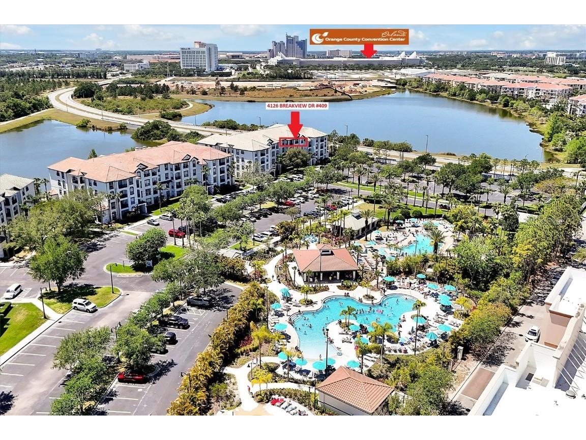 4126 Breakview Drive #40901 Orlando FL 32819 O6300515 image31