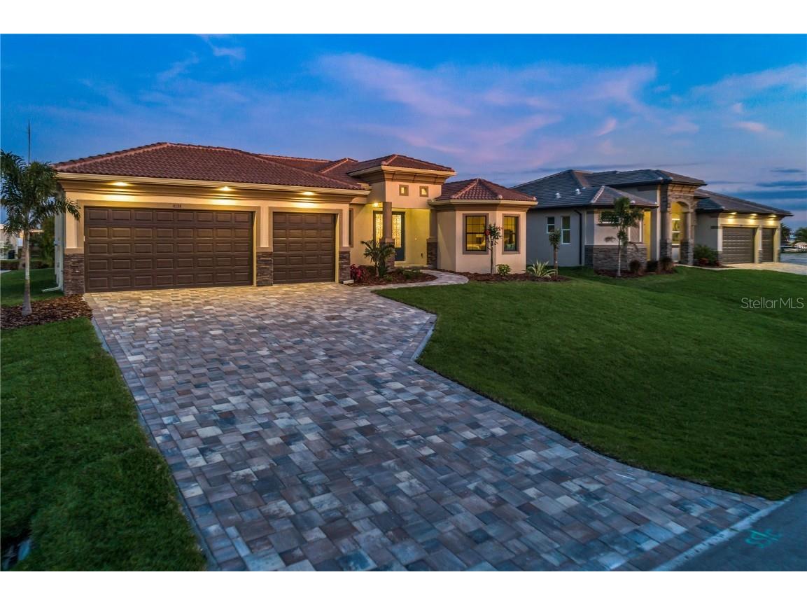 4126 Vasco Street Punta Gorda FL 33950 - TARPON CANAL C7445650 image1