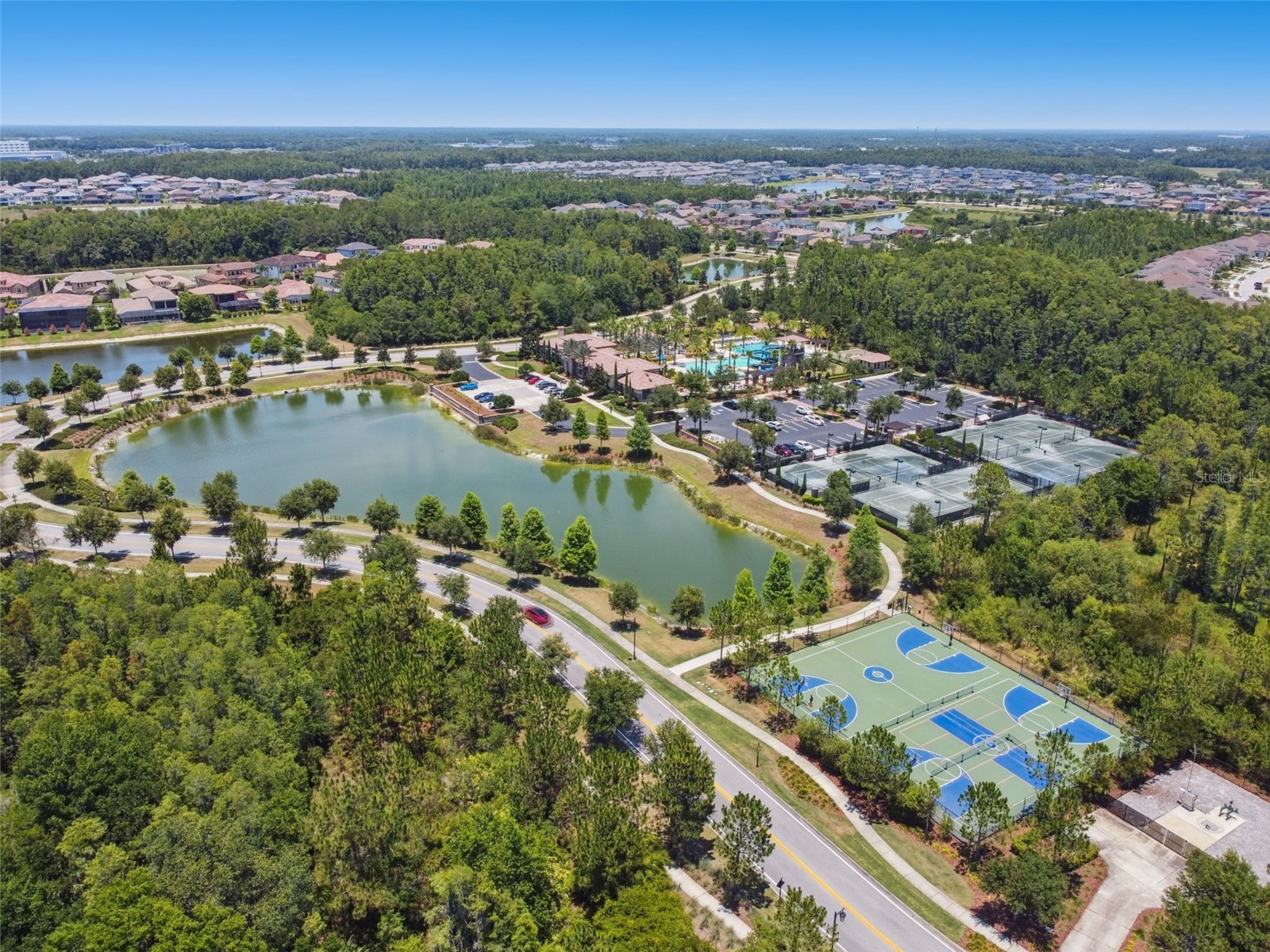 4127 Frontera Lane Wesley Chapel FL 33543 TB8507669 image45