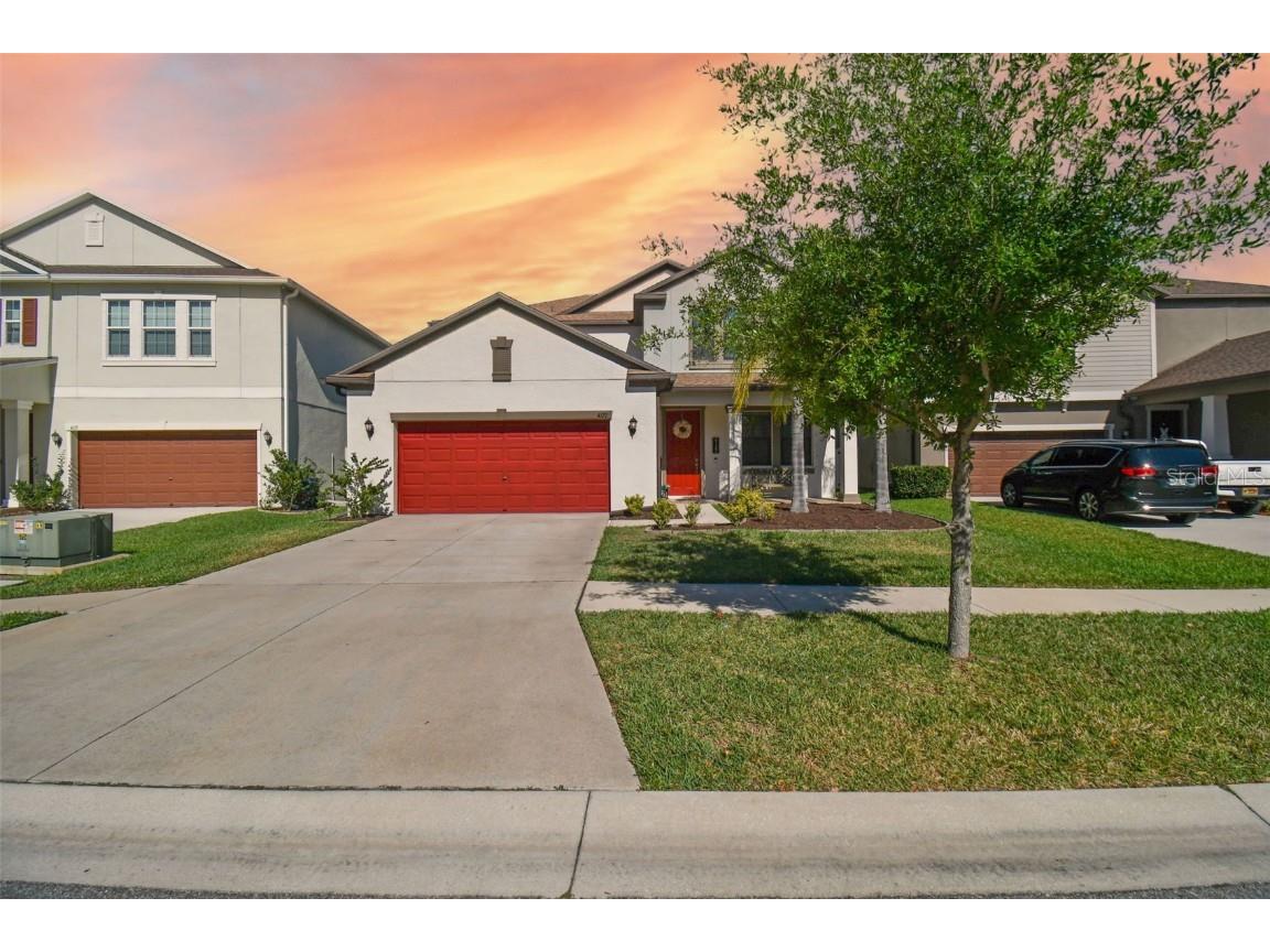 4127 Shrewbury Place Land O Lakes FL 34638 T3435138 image1