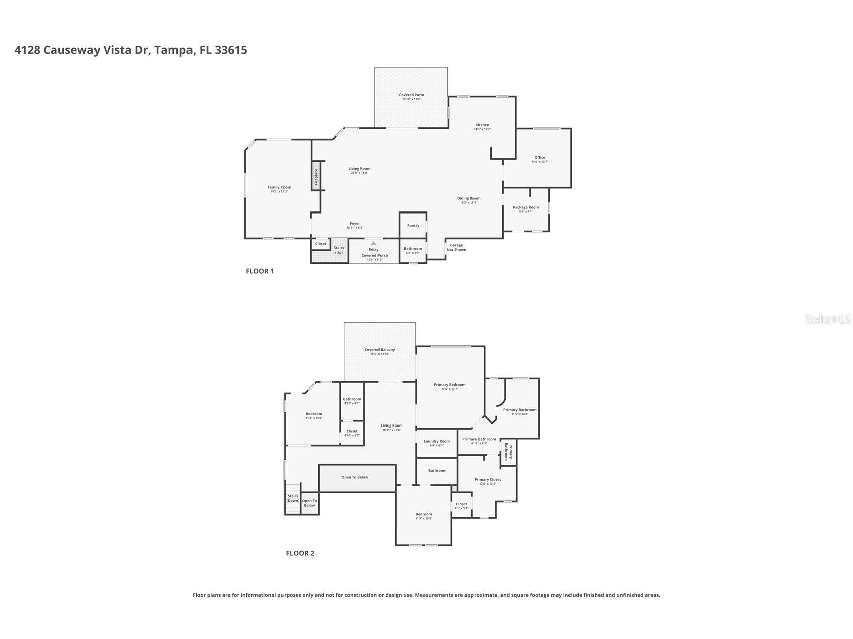 4128 Causeway Vista Drive Tampa FL 33615 - OLD TAMPA BAY TB8494461 image100