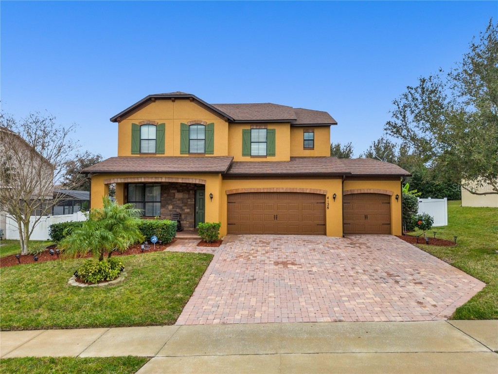 4128 Longbow Drive Clermont FL 34711 G5073988 image1