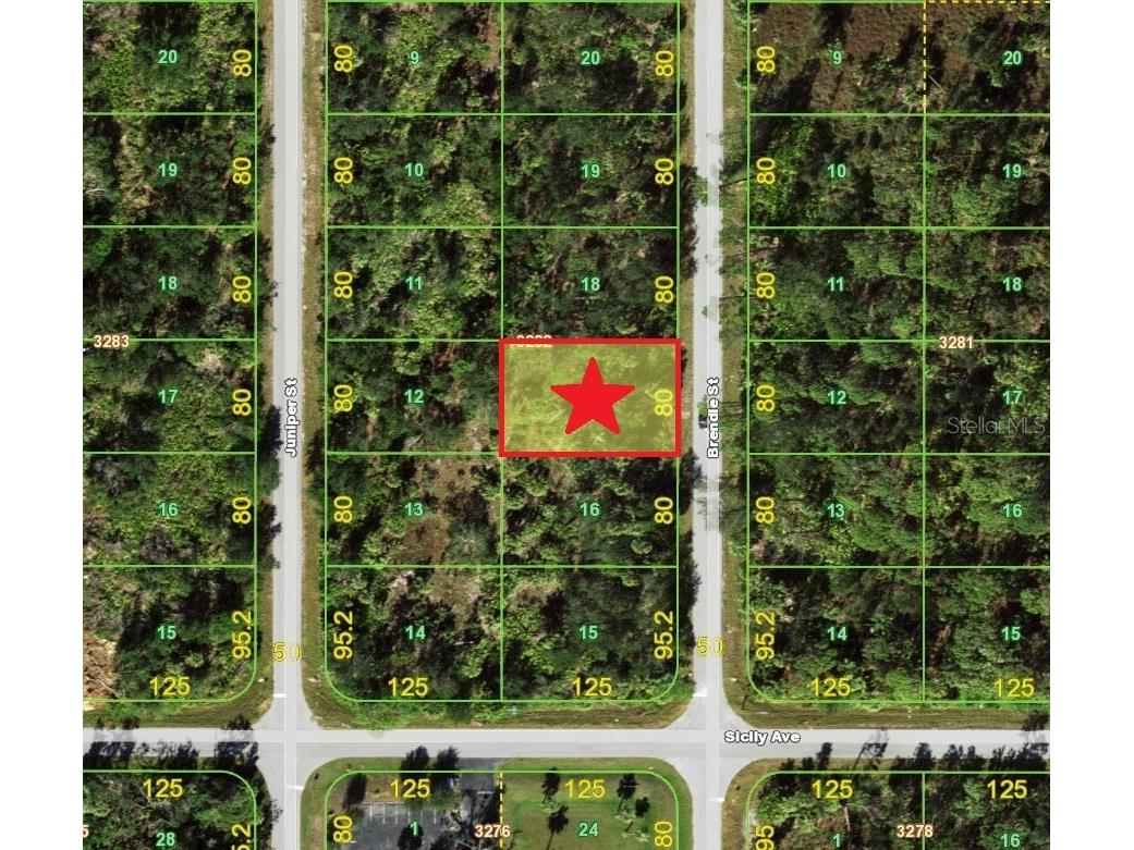 4129 Brendle Street Port Charlotte FL 33948 C7521502 image1