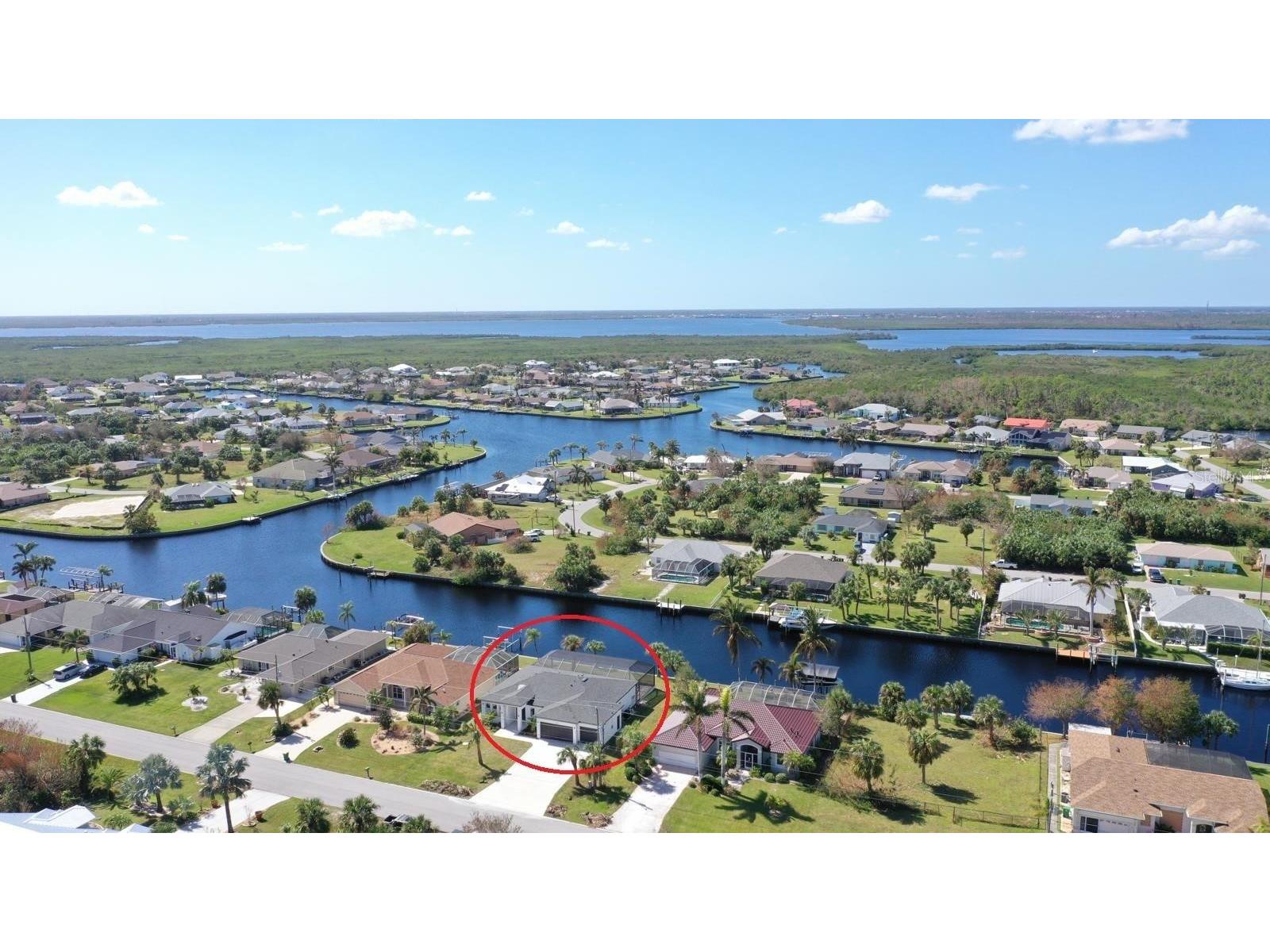 4129 Flamingo Boulevard Port Charlotte FL 33948 - ROSE ARBOR WATERWAY C7521375 image27