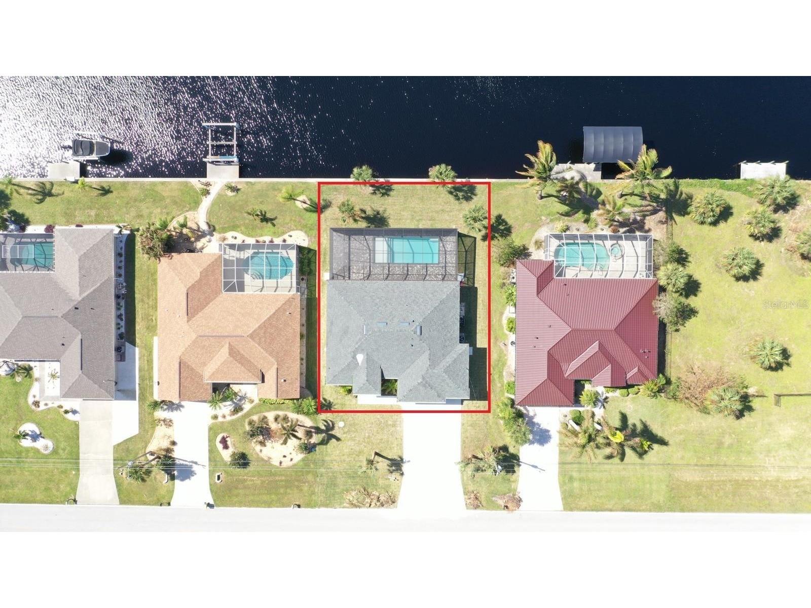4129 Flamingo Boulevard Port Charlotte FL 33948 - ROSE ARBOR WATERWAY C7521375 image29