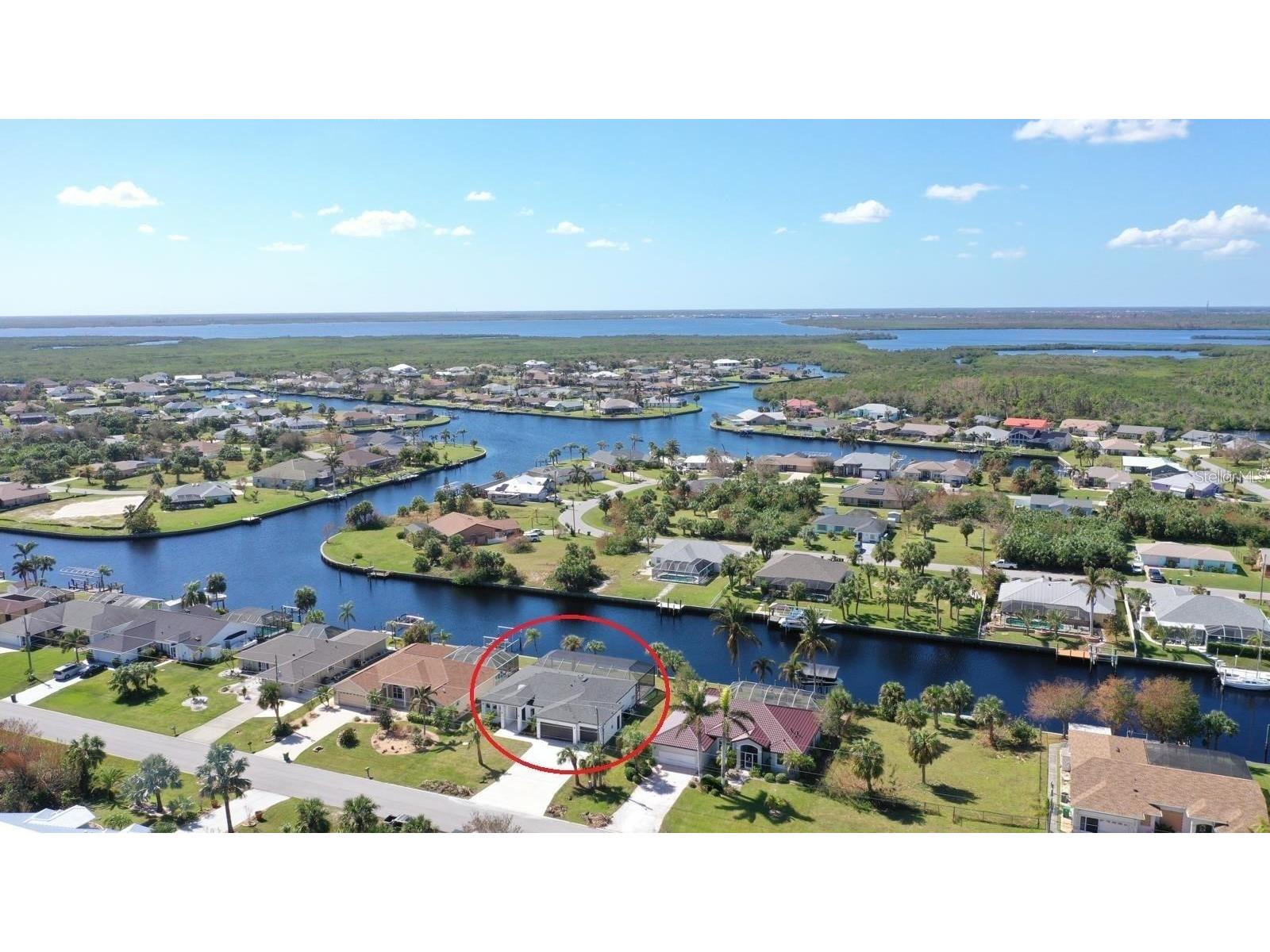 4129 Flamingo Boulevard Port Charlotte FL 33948 - ROSE ARBOR WATERWAY C7521375 image3