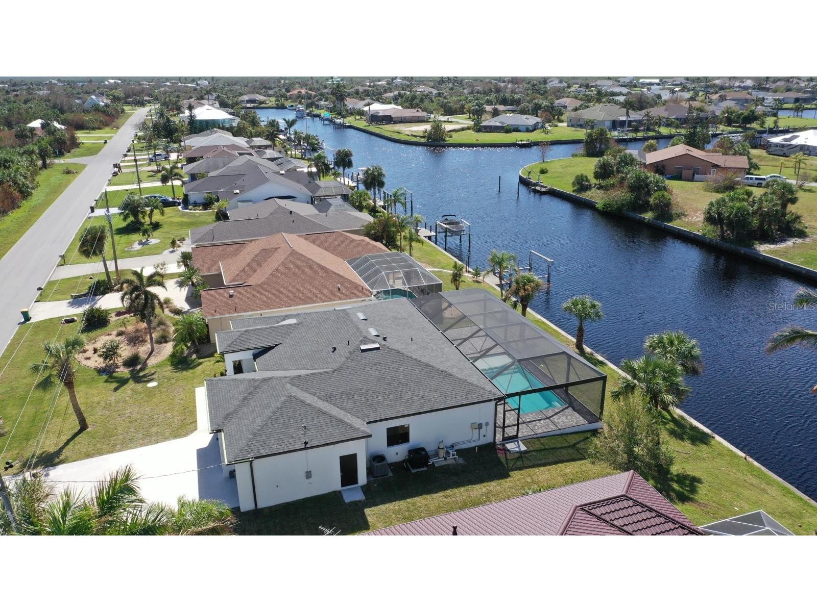 4129 Flamingo Boulevard Port Charlotte FL 33948 - ROSE ARBOR WATERWAY C7521375 image30