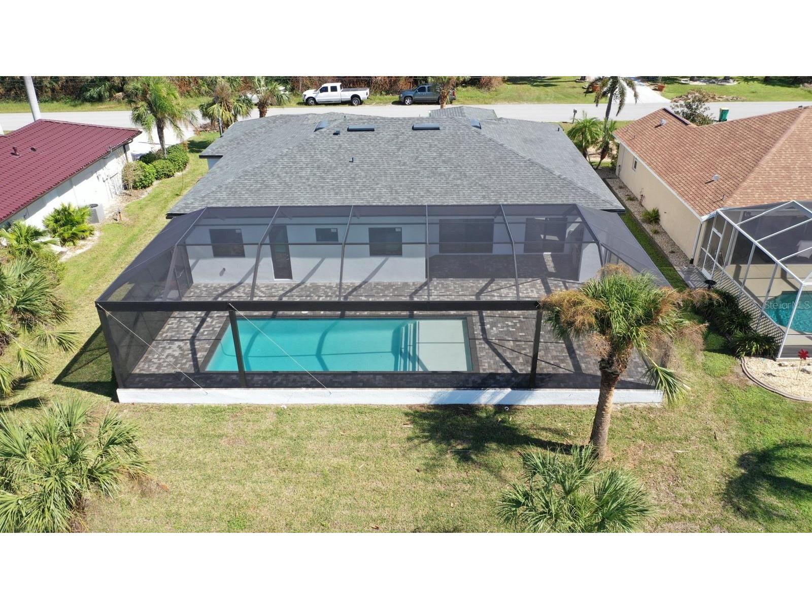 4129 Flamingo Boulevard Port Charlotte FL 33948 - ROSE ARBOR WATERWAY C7521375 image32