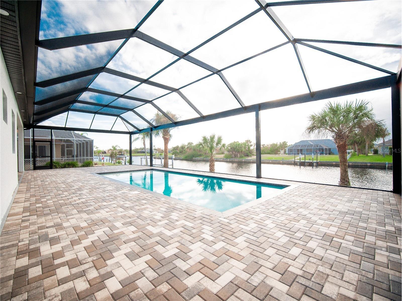 4129 Flamingo Boulevard Port Charlotte FL 33948 - ROSE ARBOR WATERWAY C7521375 image33