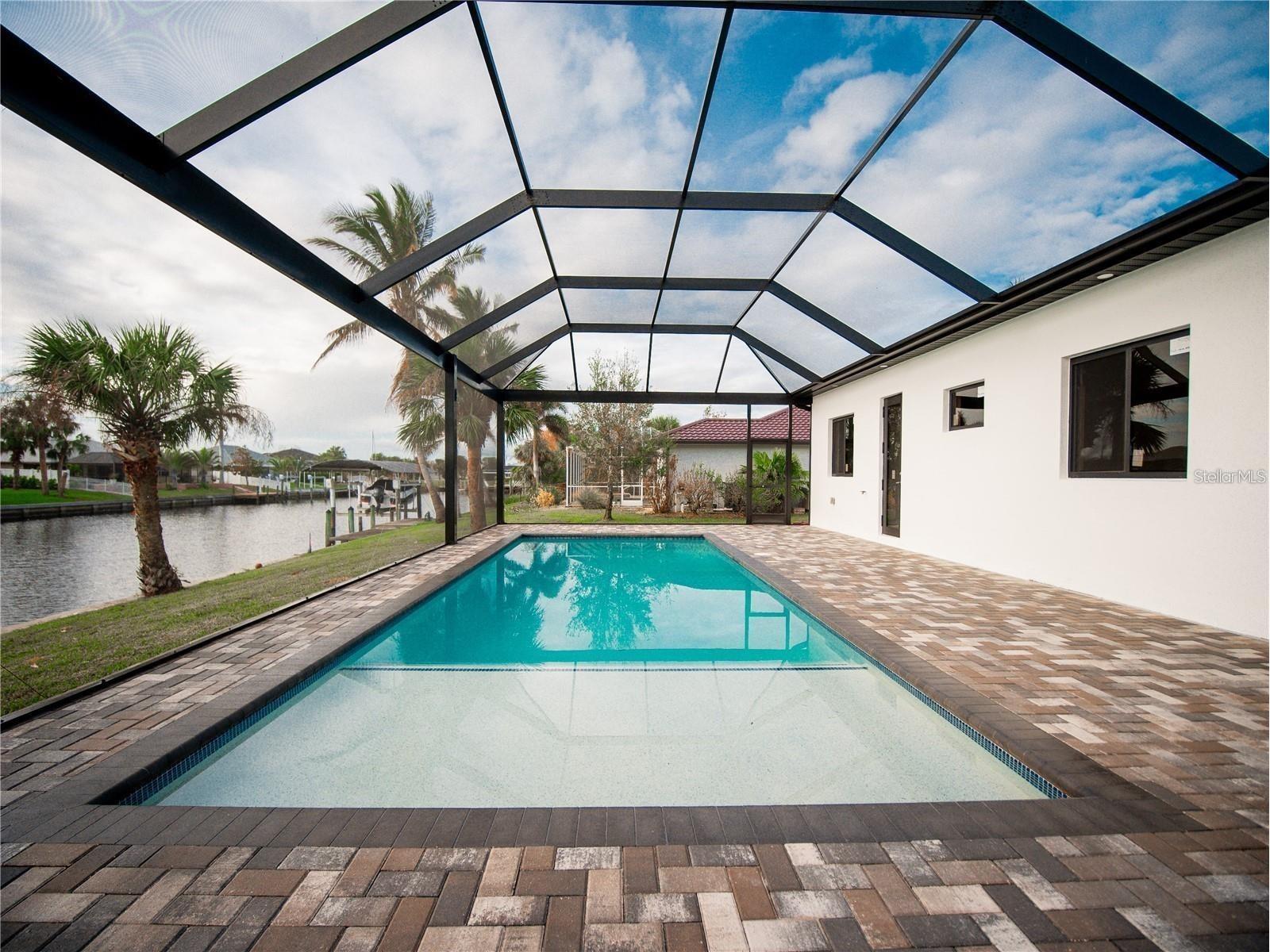 4129 Flamingo Boulevard Port Charlotte FL 33948 - ROSE ARBOR WATERWAY C7521375 image34