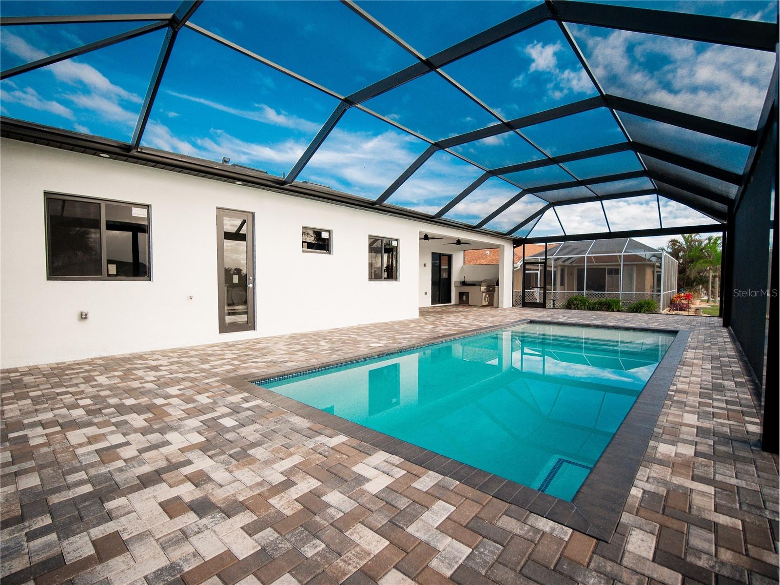 4129 Flamingo Boulevard Port Charlotte FL 33948 - ROSE ARBOR WATERWAY C7521375 image35
