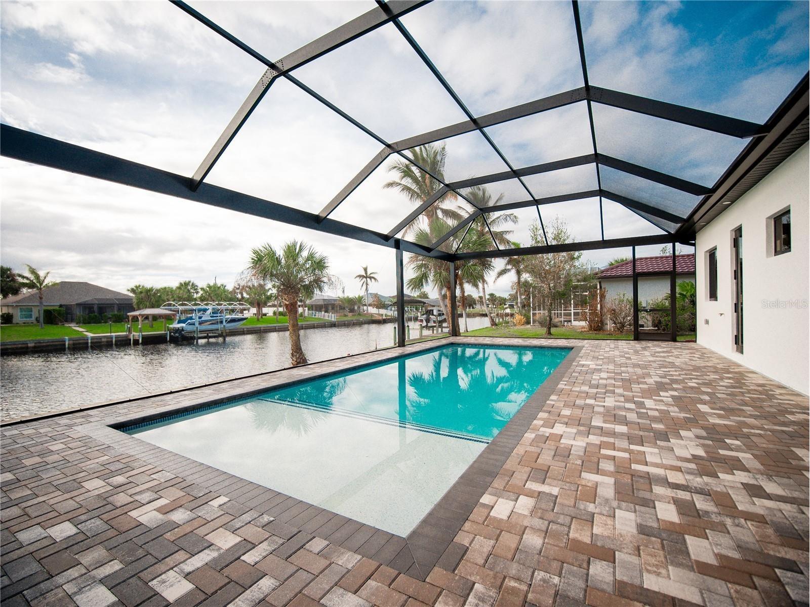 4129 Flamingo Boulevard Port Charlotte FL 33948 - ROSE ARBOR WATERWAY C7521375 image36