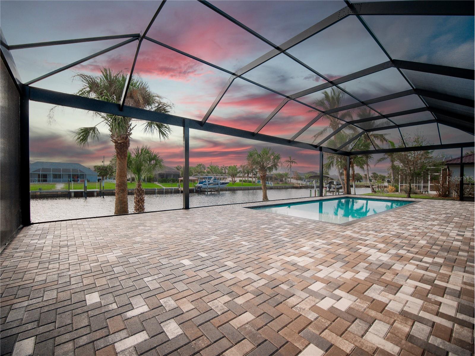 4129 Flamingo Boulevard Port Charlotte FL 33948 - ROSE ARBOR WATERWAY C7521375 image37