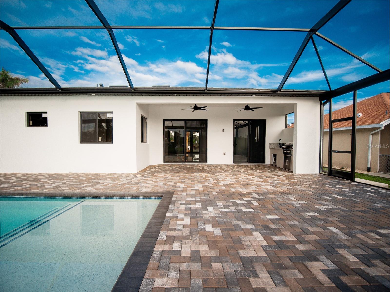 4129 Flamingo Boulevard Port Charlotte FL 33948 - ROSE ARBOR WATERWAY C7521375 image38
