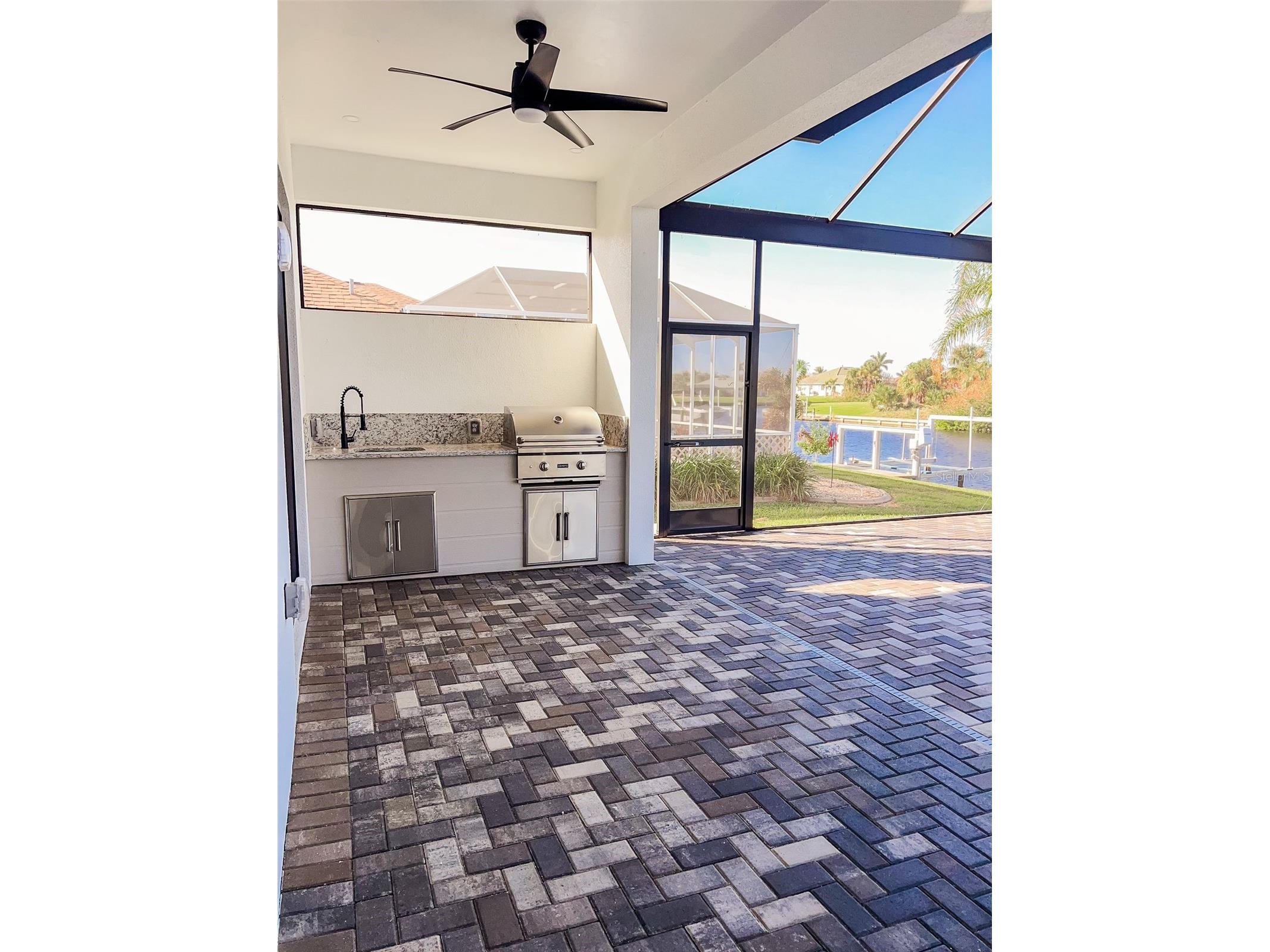 4129 Flamingo Boulevard Port Charlotte FL 33948 - ROSE ARBOR WATERWAY C7521375 image40